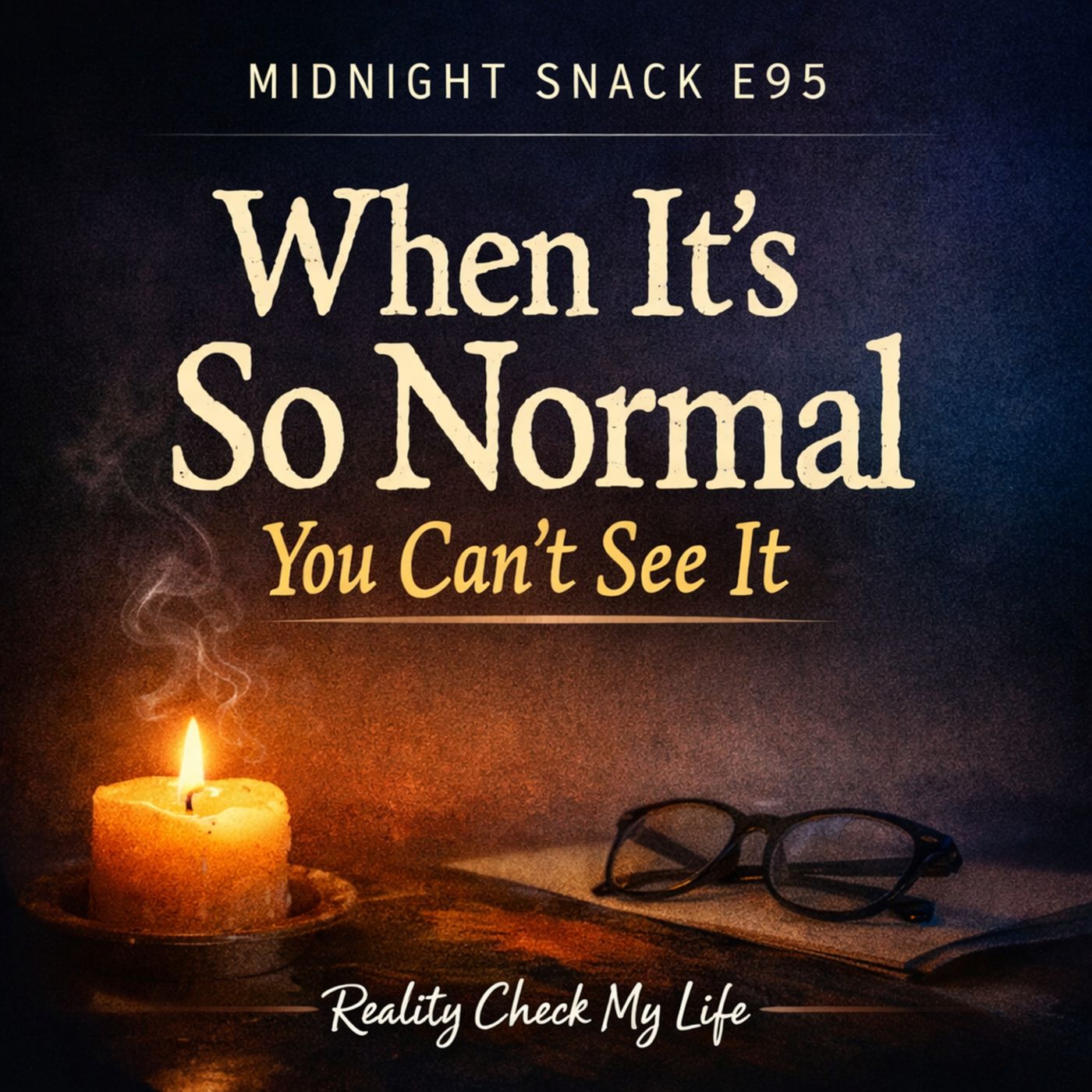 Midnight Snack E95: When It’s So Normal You Can’t See It