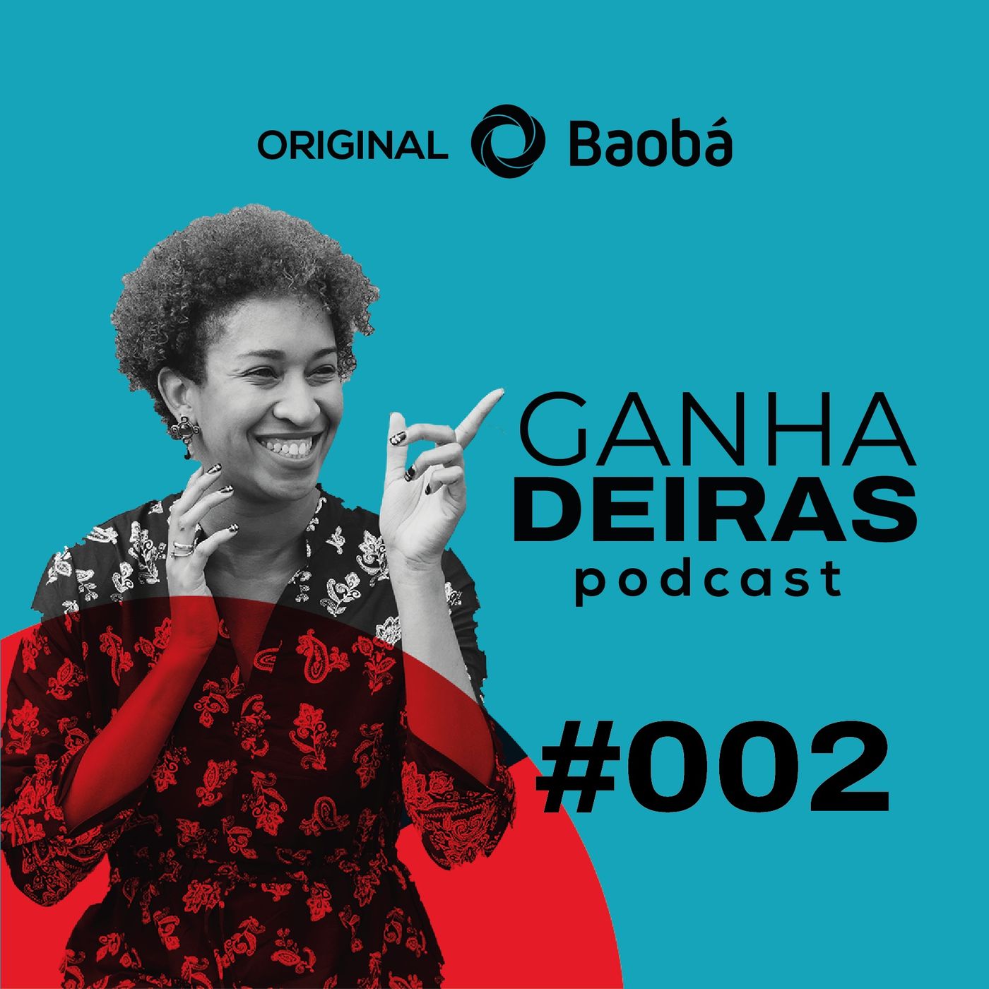 GANHADEIRAS • Fundo Baobá