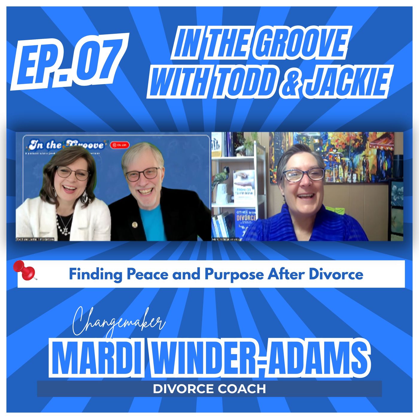 In the Groove with Todd and Jackie