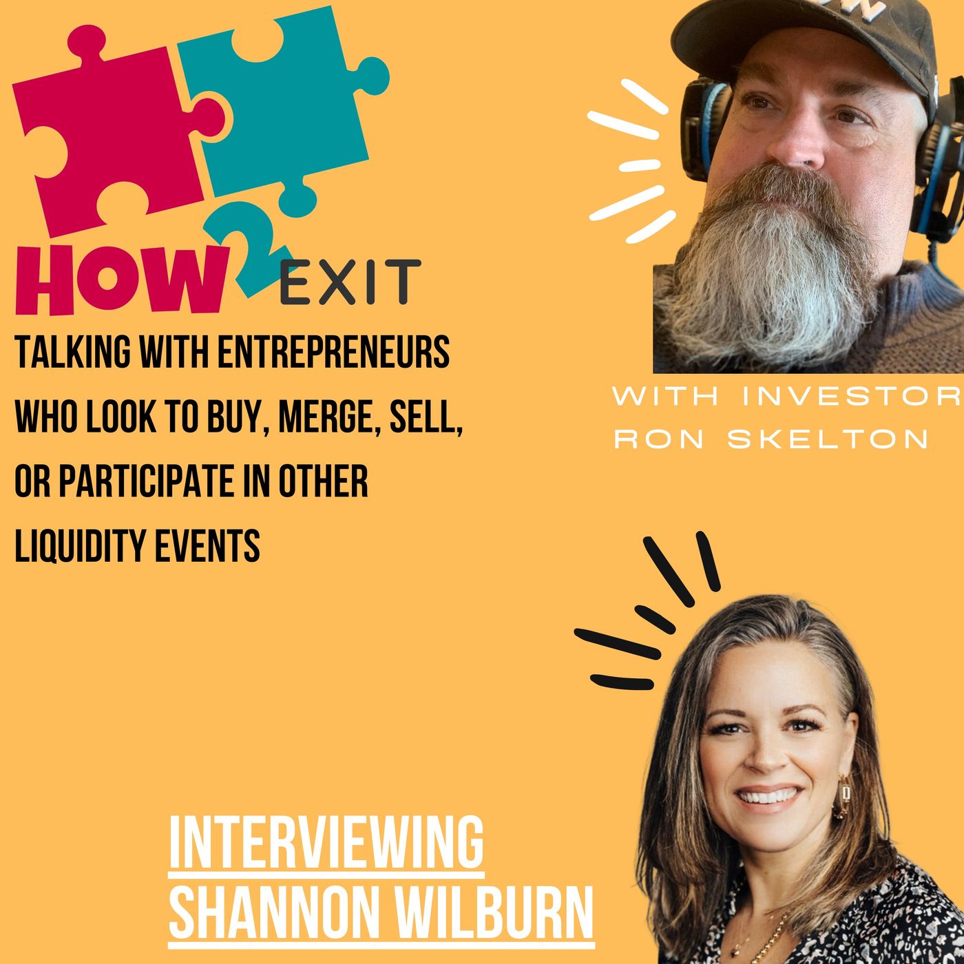 E108: Shannon Wilburn: From Struggles To Success - The Journey Of Co-Founding Just Between Friends.