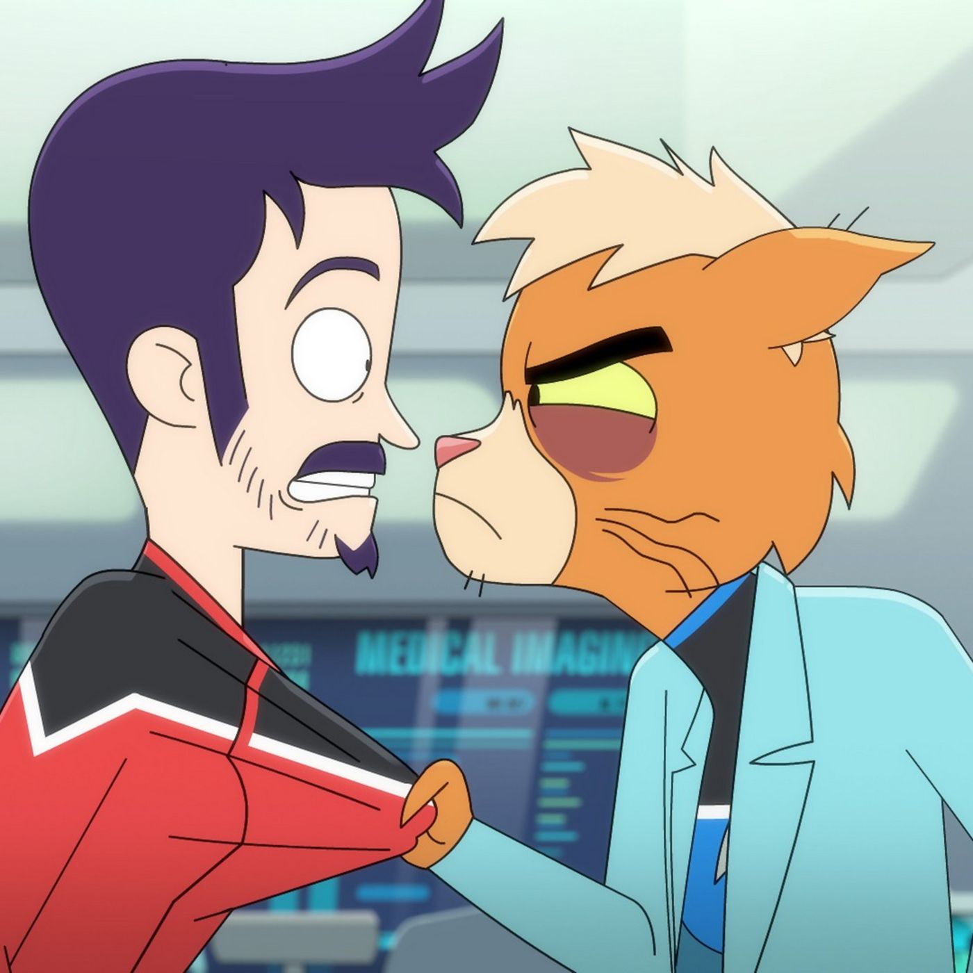LDS - 46 - Of Gods and Angles episode artwork