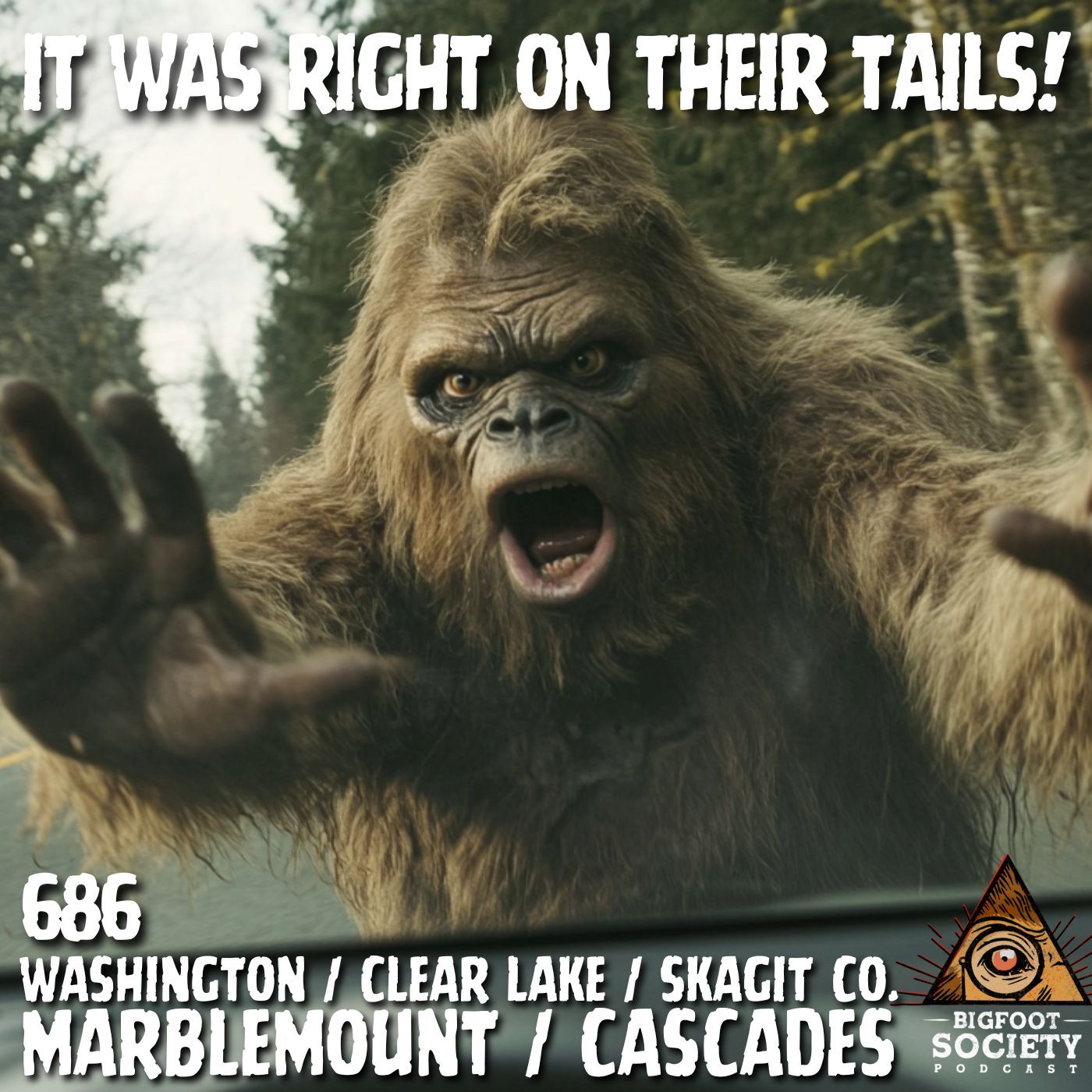 It was RIGHT ON THEIR TAILS! | WASHINGTON