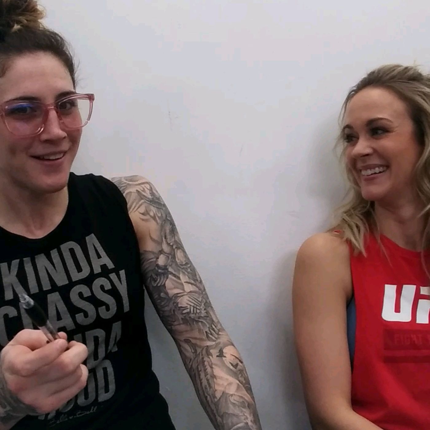 UFC Philadelphia Aussie and Fancy Breakdown