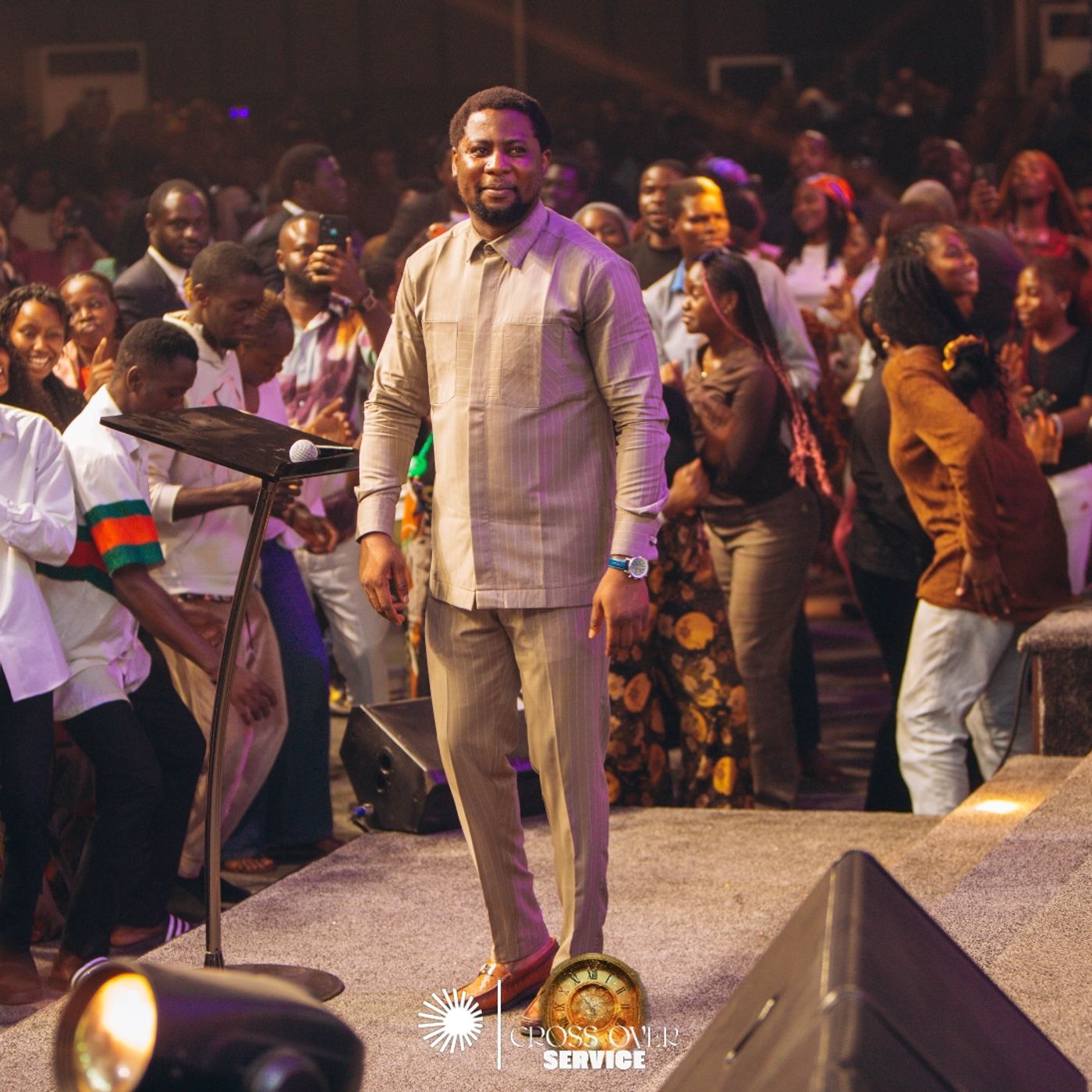 Crossover Service; The Word For 2025 episode artwork