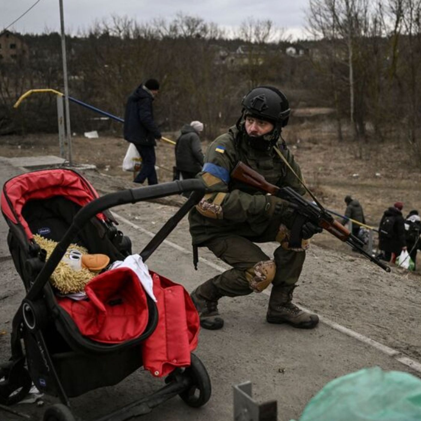 148. One Month of War in Ukraine