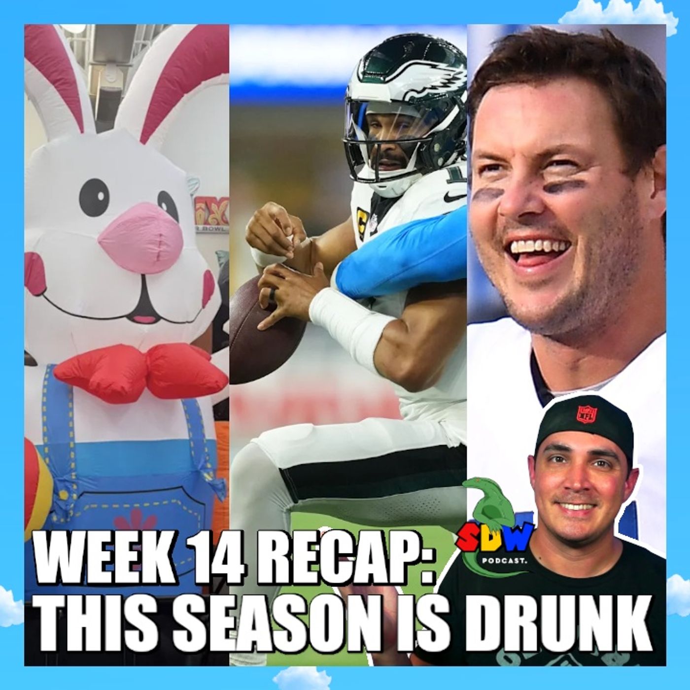 NFL Week 14 Recap (& Week 15 Predictions): This Season Is Drunk