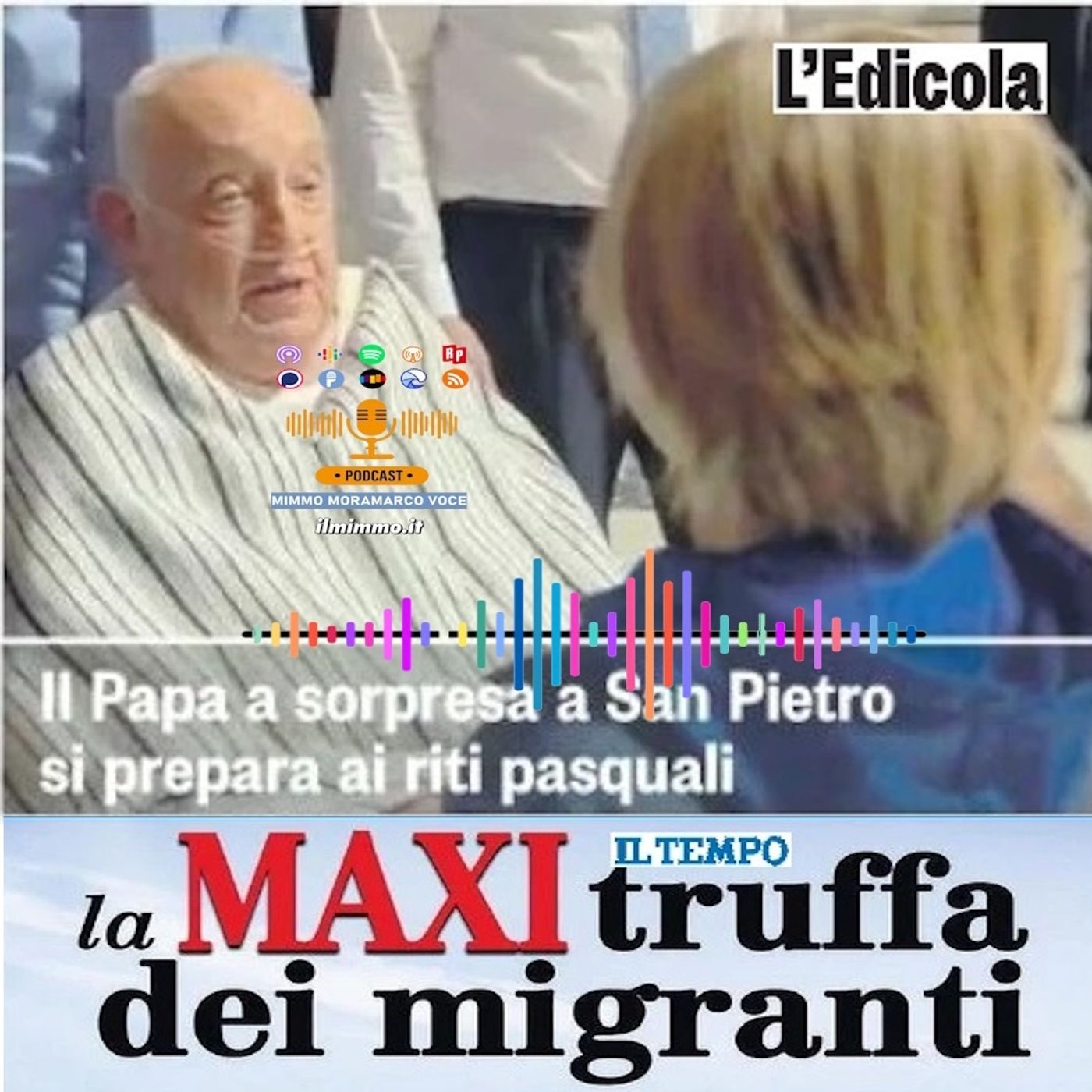 Rassegna stampa dell'11 aprile 2025 episode artwork