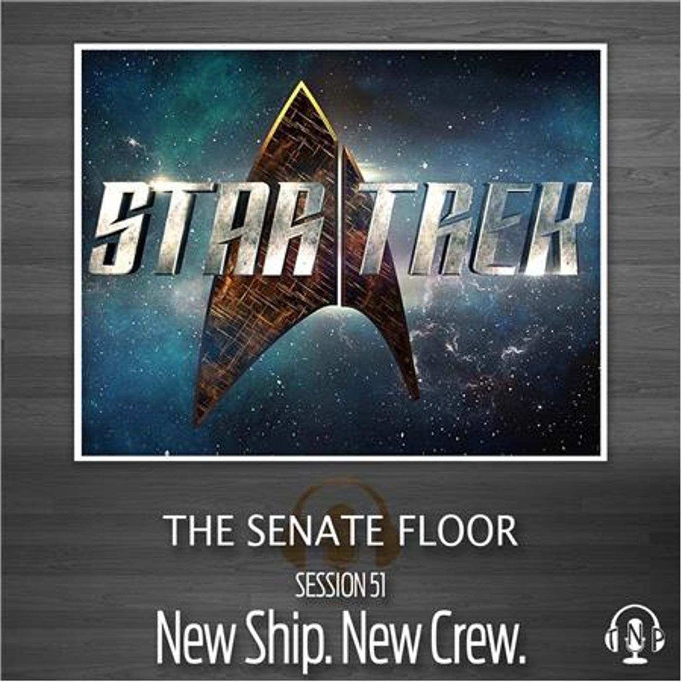 Session 51 - New Ship, New Crew