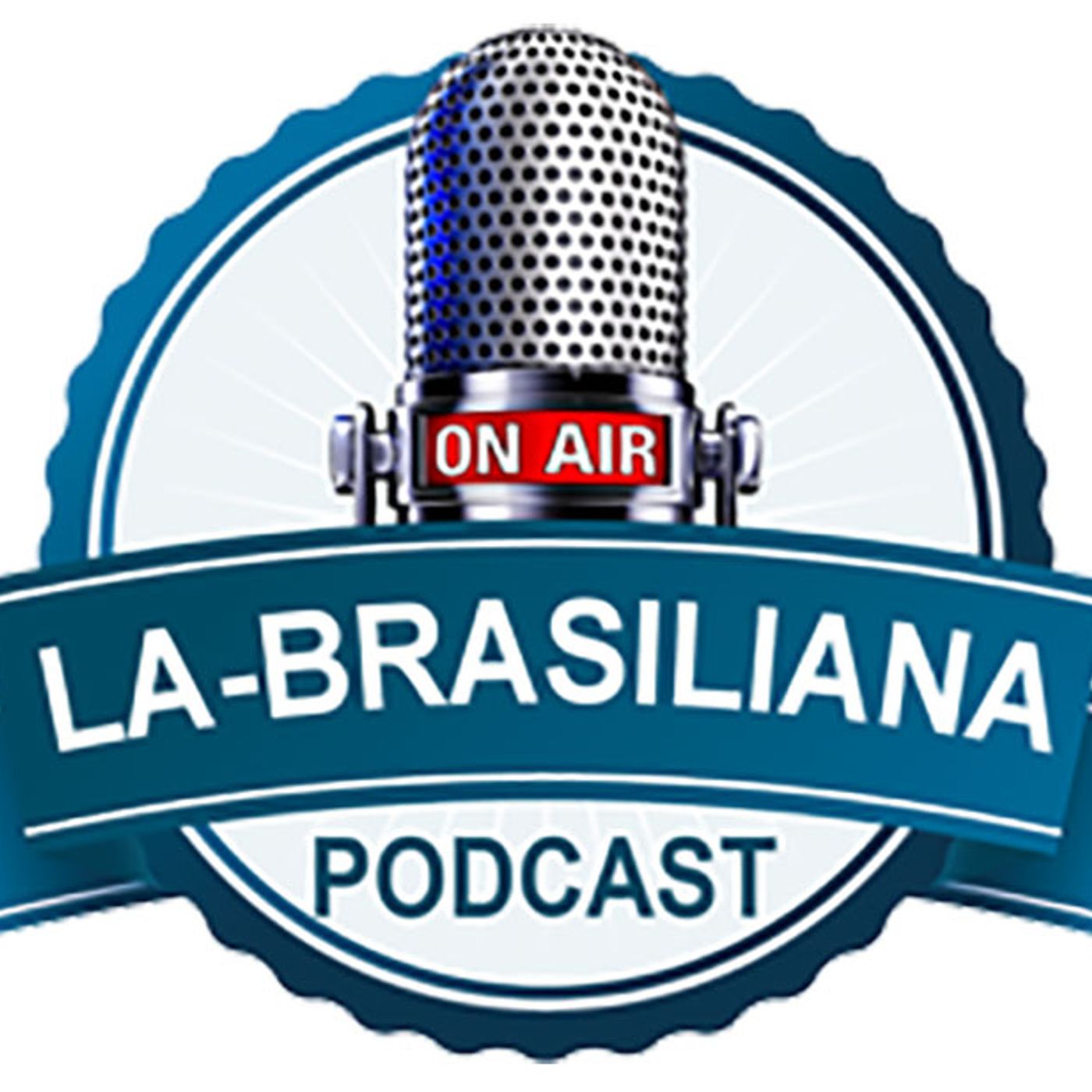 La-Brasiliana Podcast podcast artwork