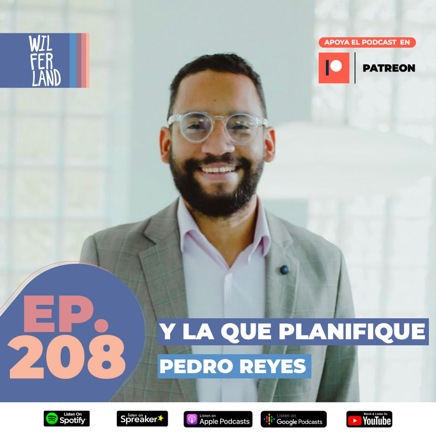 Y LA QUE PLANIFIQUE
