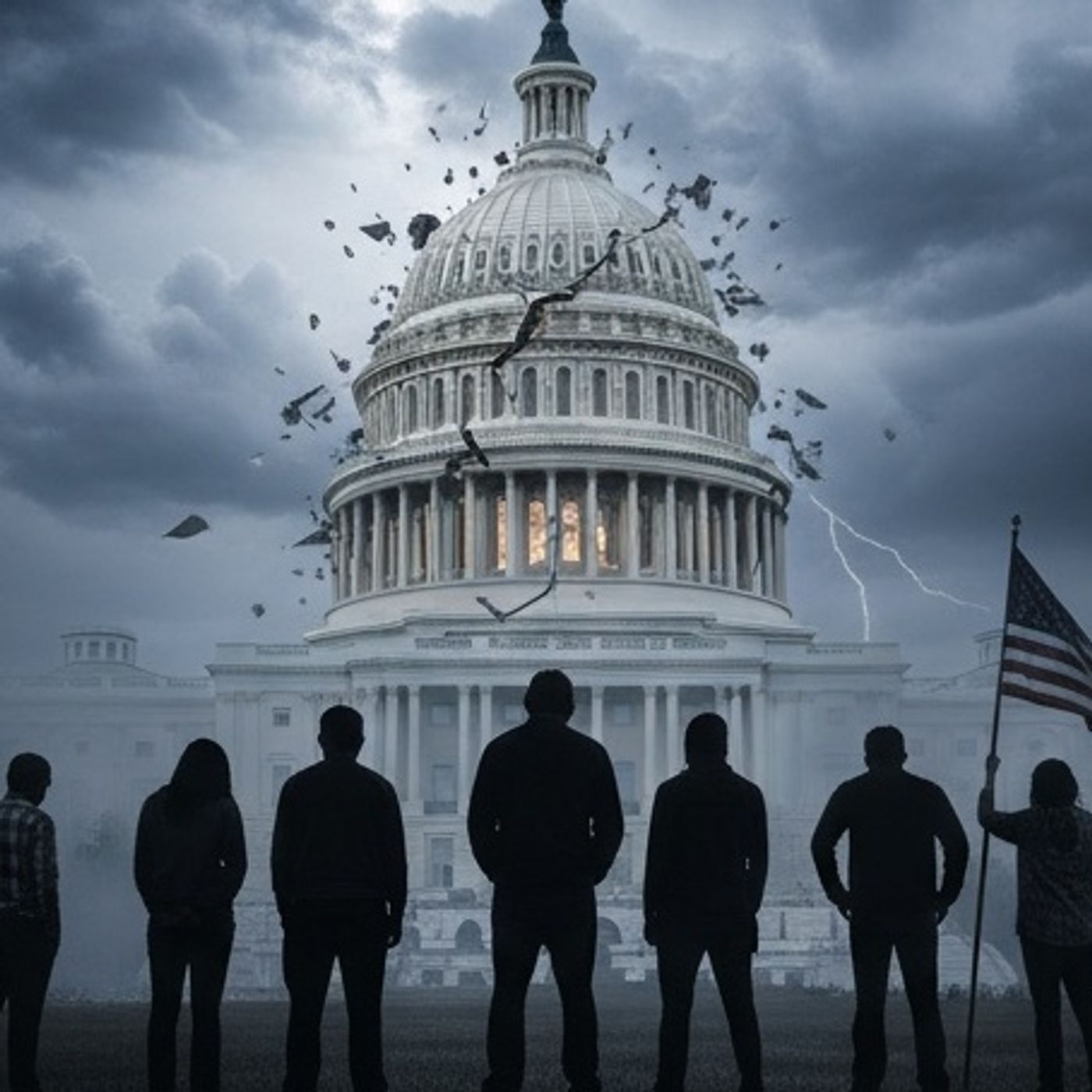 Retirement Conspiracy