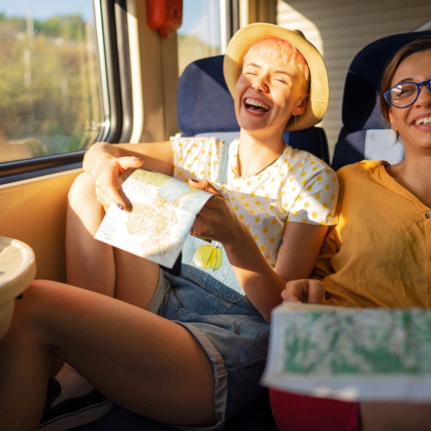 DiscoverEU: scopri l’iniziativa UE per viaggiare un mese gratis con i tuoi amici nel 2026 episode artwork