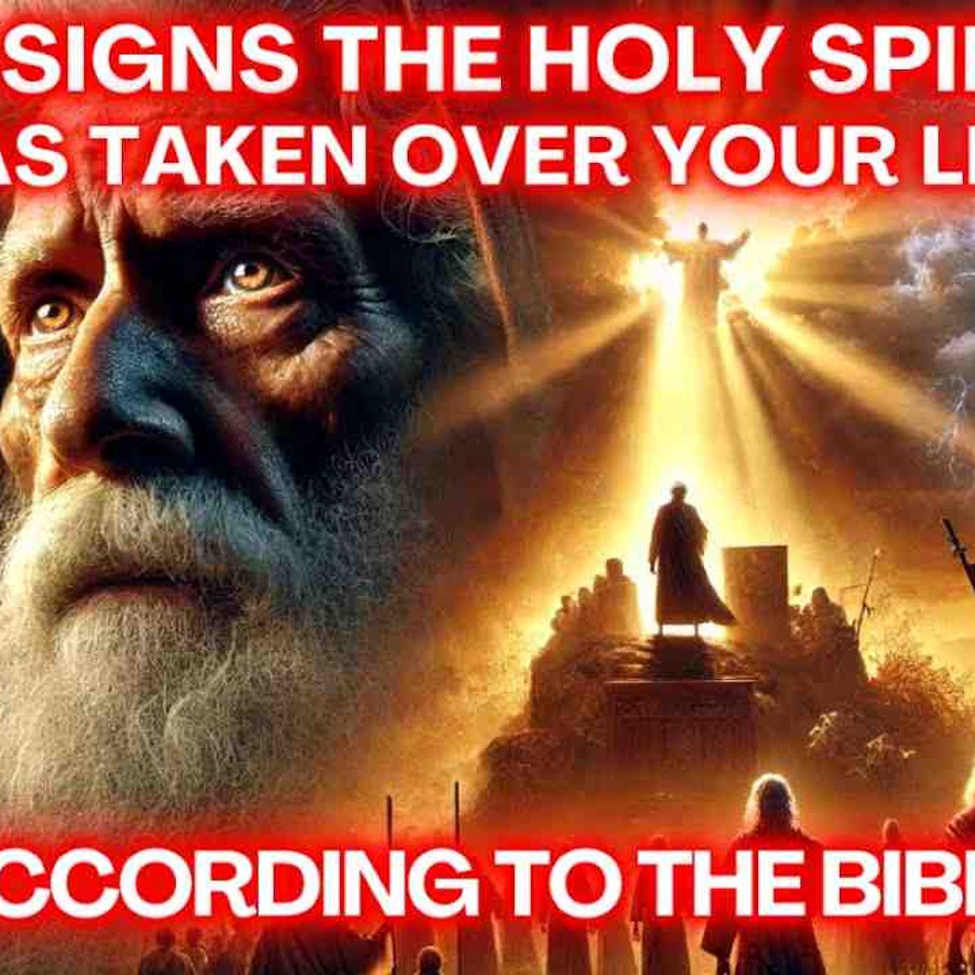 10 Incredible Things That Happen When the Holy Spirit Enters a Believer