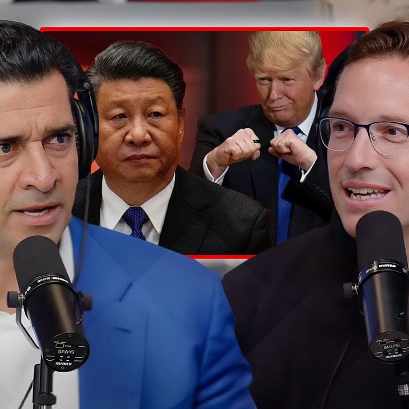 “WEF Created Theocracy” – Trump’s MASSIVE Tariff Move ESCALATES U.S.-China Trade War