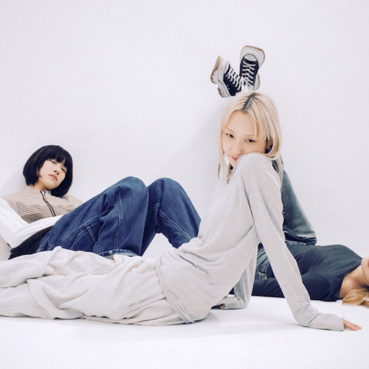 Chilli Beans.が新曲「breath」リリース、小池栄子主演のドラマ「ムショラン三ツ星」主題歌 - 音楽ナタリー episode artwork