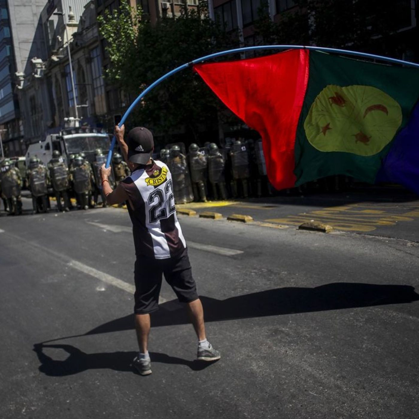 137. The Escalating Mapuche Conflict in Chile