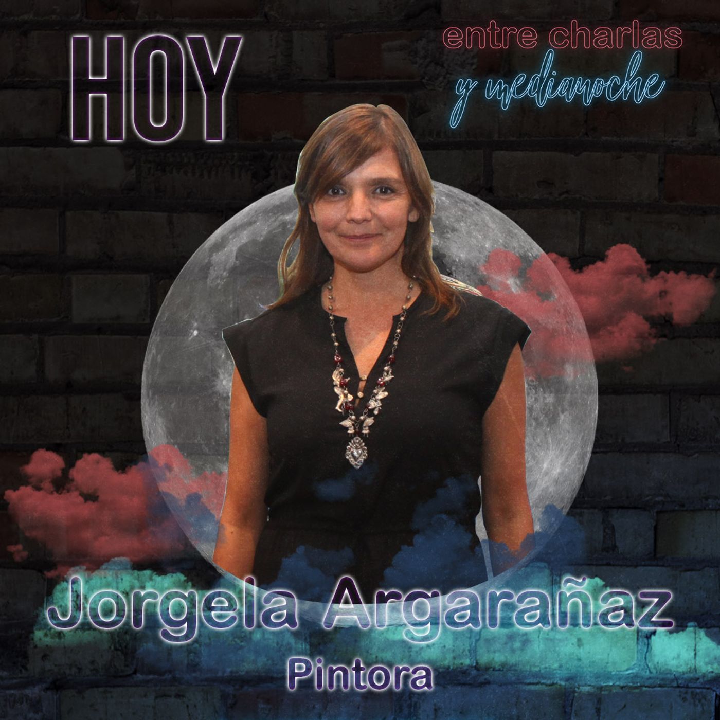 Charla con Jorgela Argañaras episode artwork