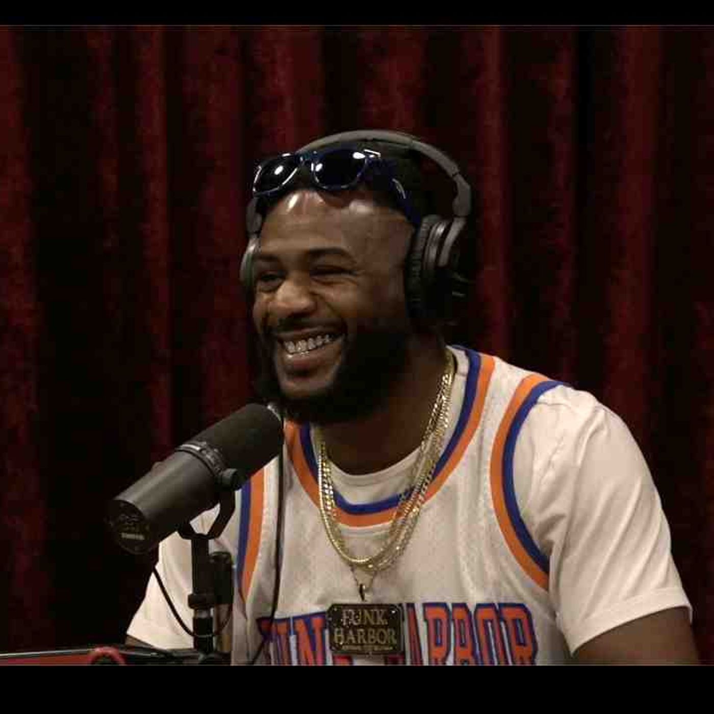 JRE MMA Show _184 with Aljamain Sterling episode artwork