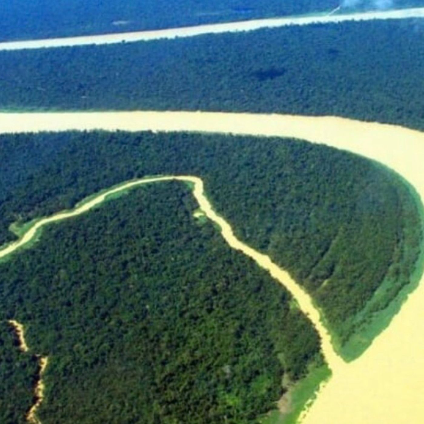 MANOLITA Y JACINTA EN EL RIO ORINOCO: EXPLORANDO LA TIERRA DE LOS GIGANTES