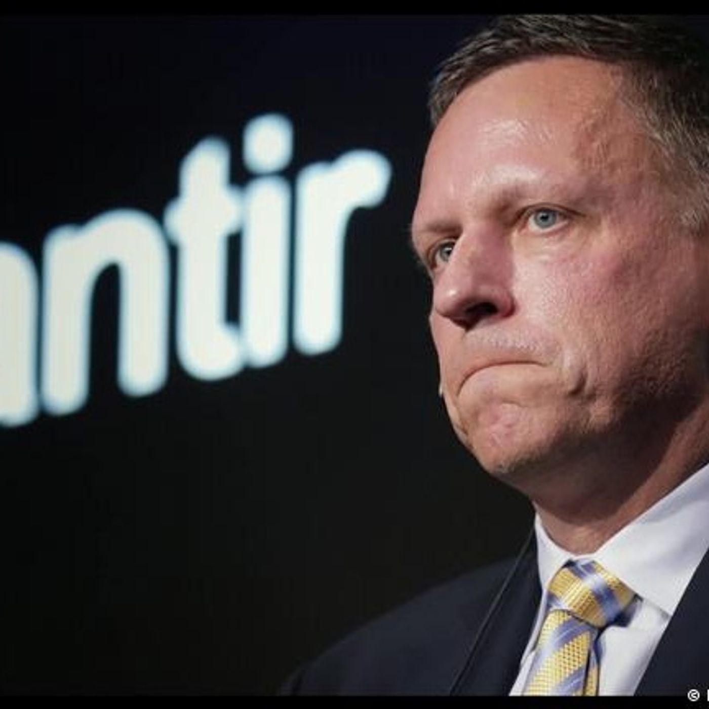 Is Germany pivoting away from Palantir episode artwork