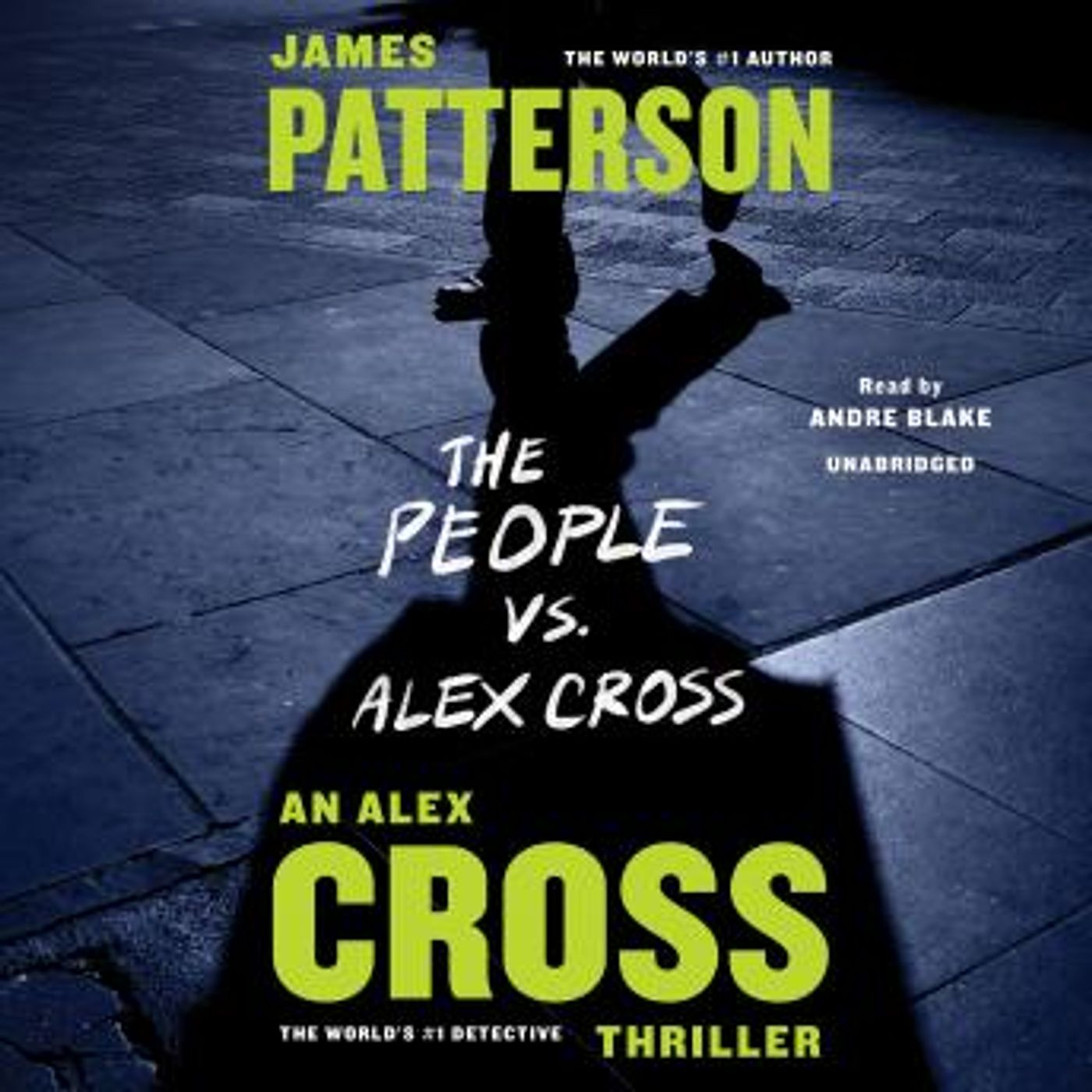 Best Full Audiobooks in Mystery, Thriller & Horror, Police & Detective