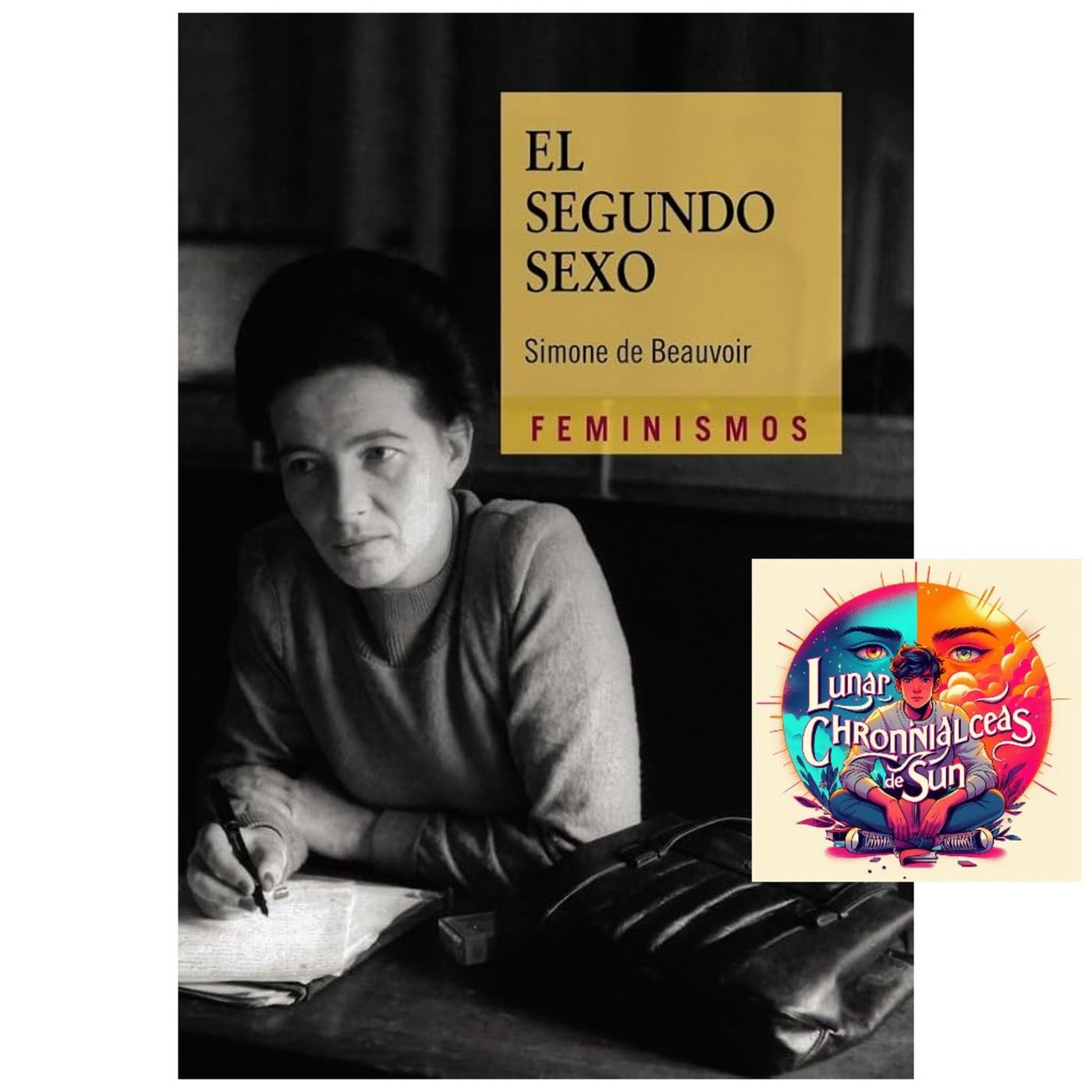 Simone de Beauvoir - El segundo sexo (Le Deuxième Sexe) (Análisis integral) episode artwork