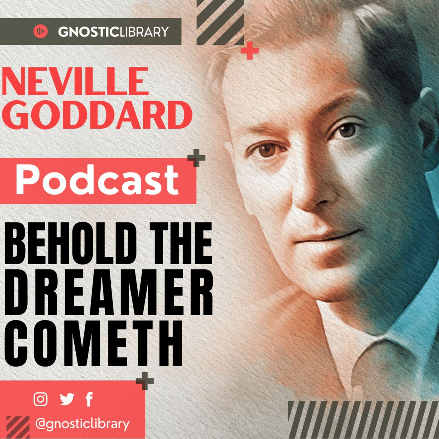 NEVILLE GODDARD ❯ Behold the Dreamer Cometh ❯ Law of Assumption COMPLETE CONFERENCE