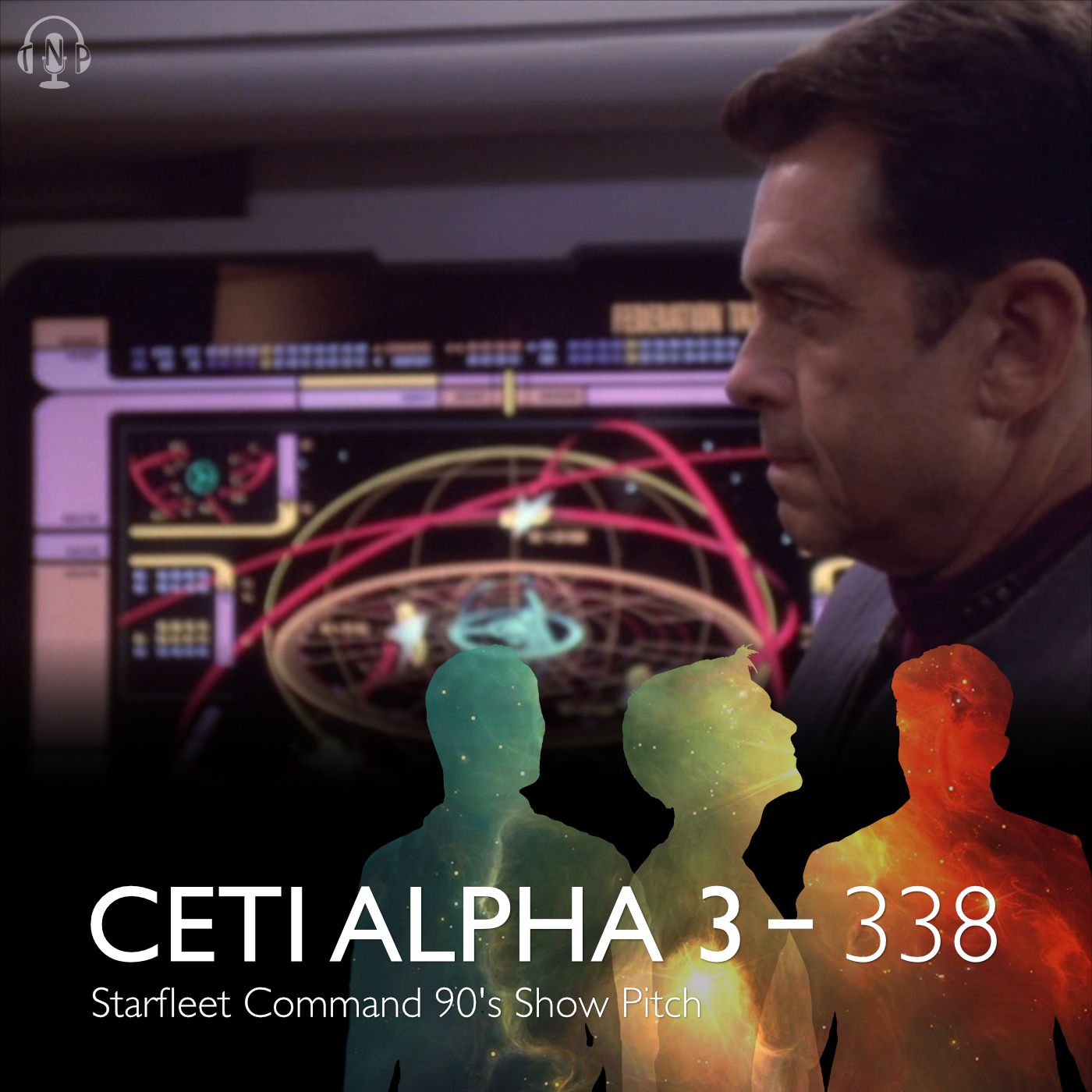 Ceti Alpha 3: A Star Trek Podcast