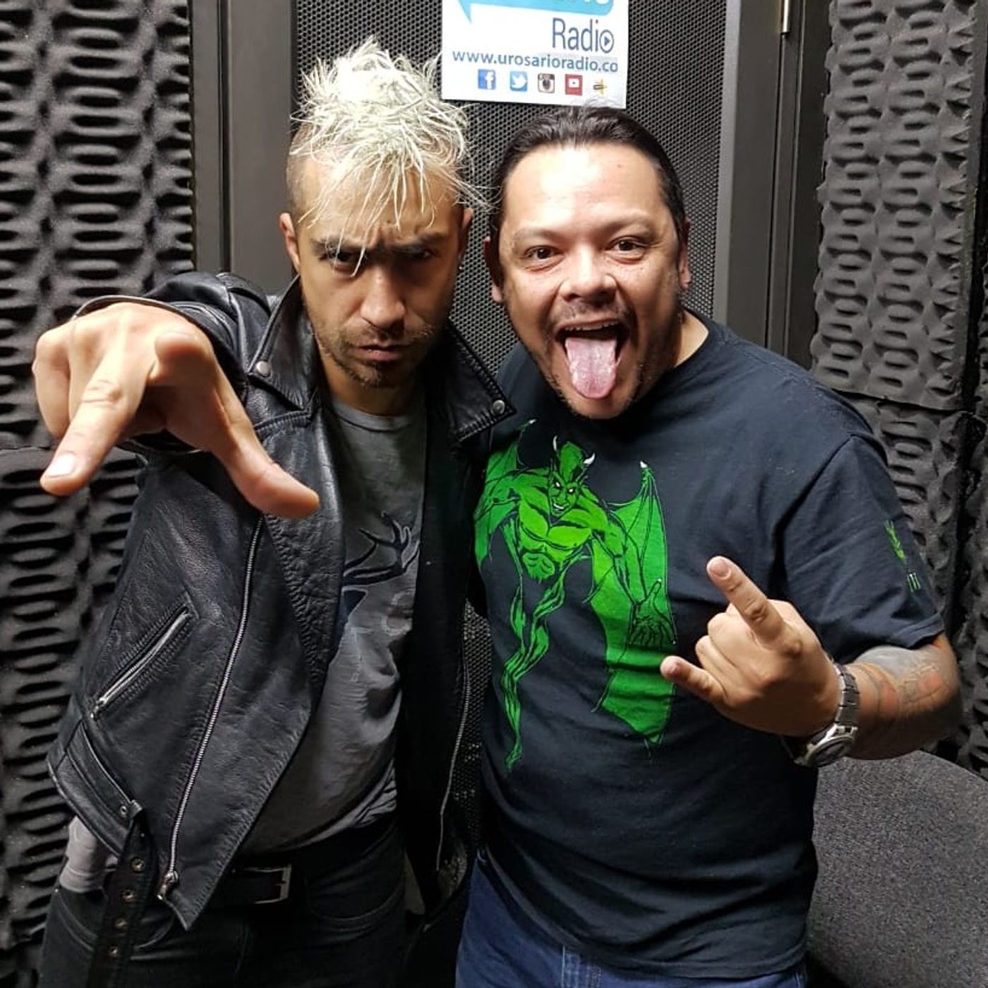 20 años de Pornomotora en el Cosquín Rock Colombia episode artwork