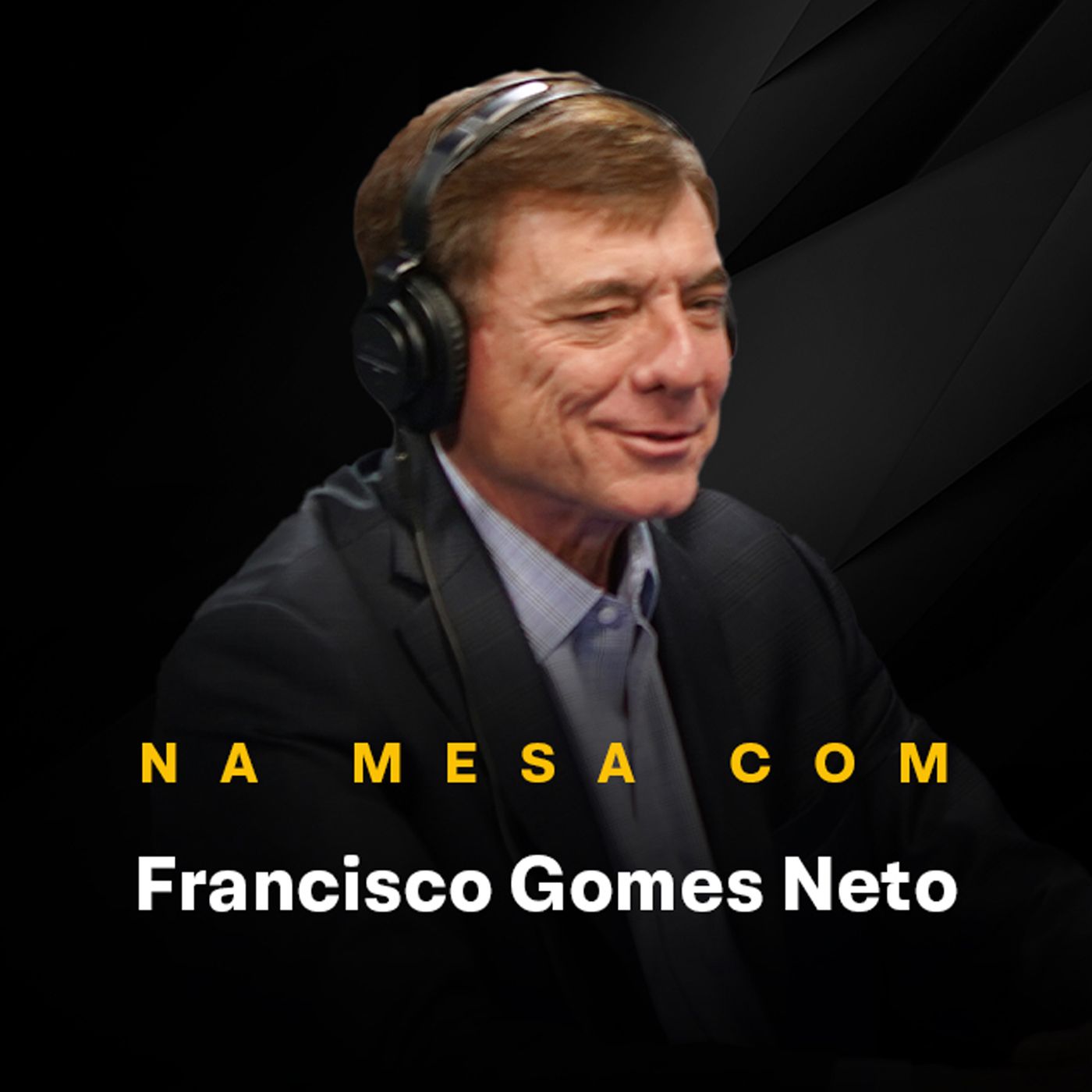 #25 - Na mesa com Francisco Gomes Neto, CEO da Embraer