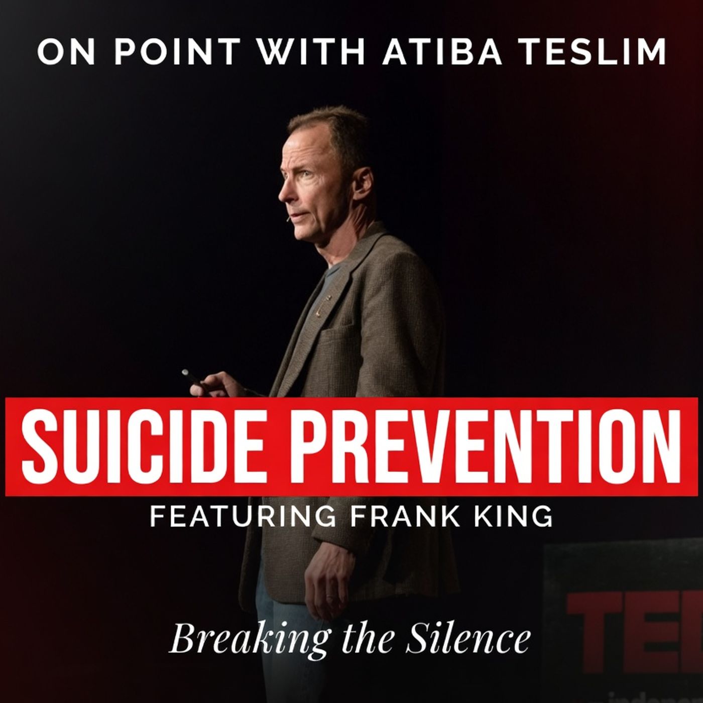 ON POINT with Atiba Teslim