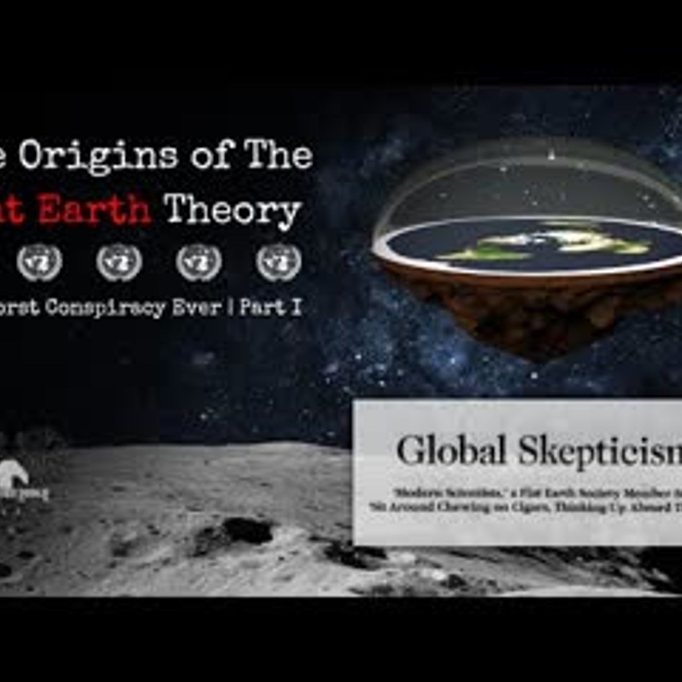 Is NASA Lying About The Flat Earth