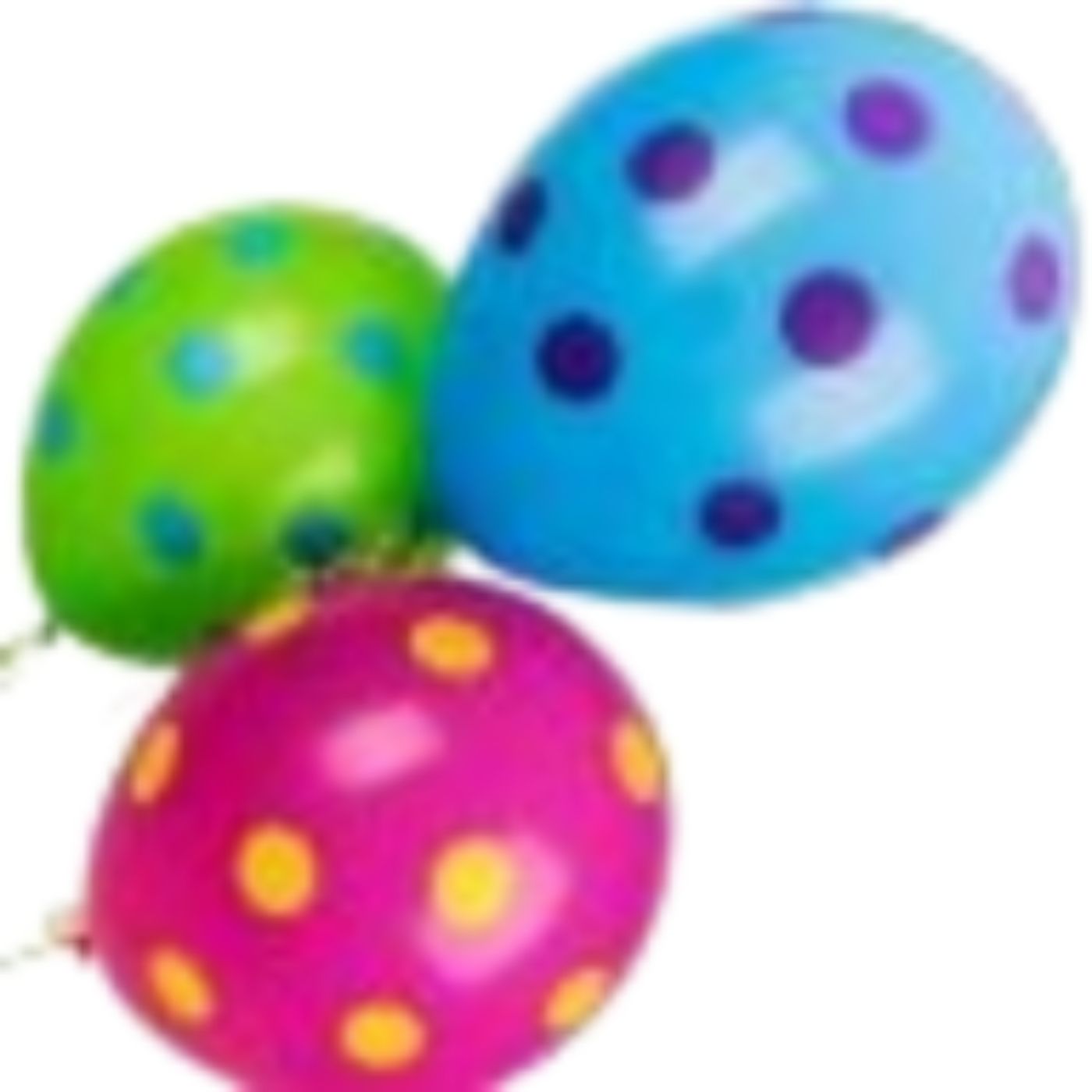 event planning or party supplies podcast artwork