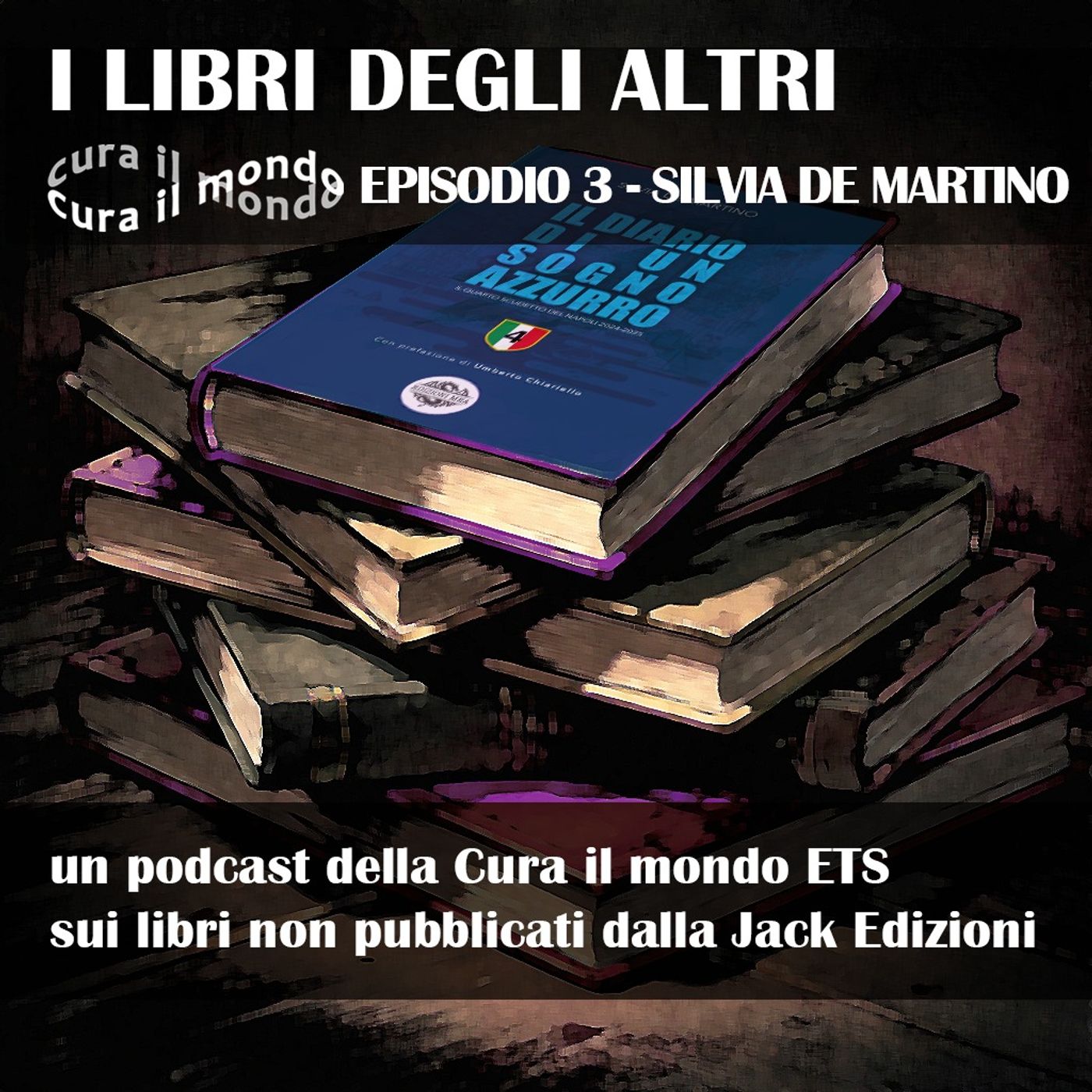 Marzo 2026 - Silvia De Martino episode artwork