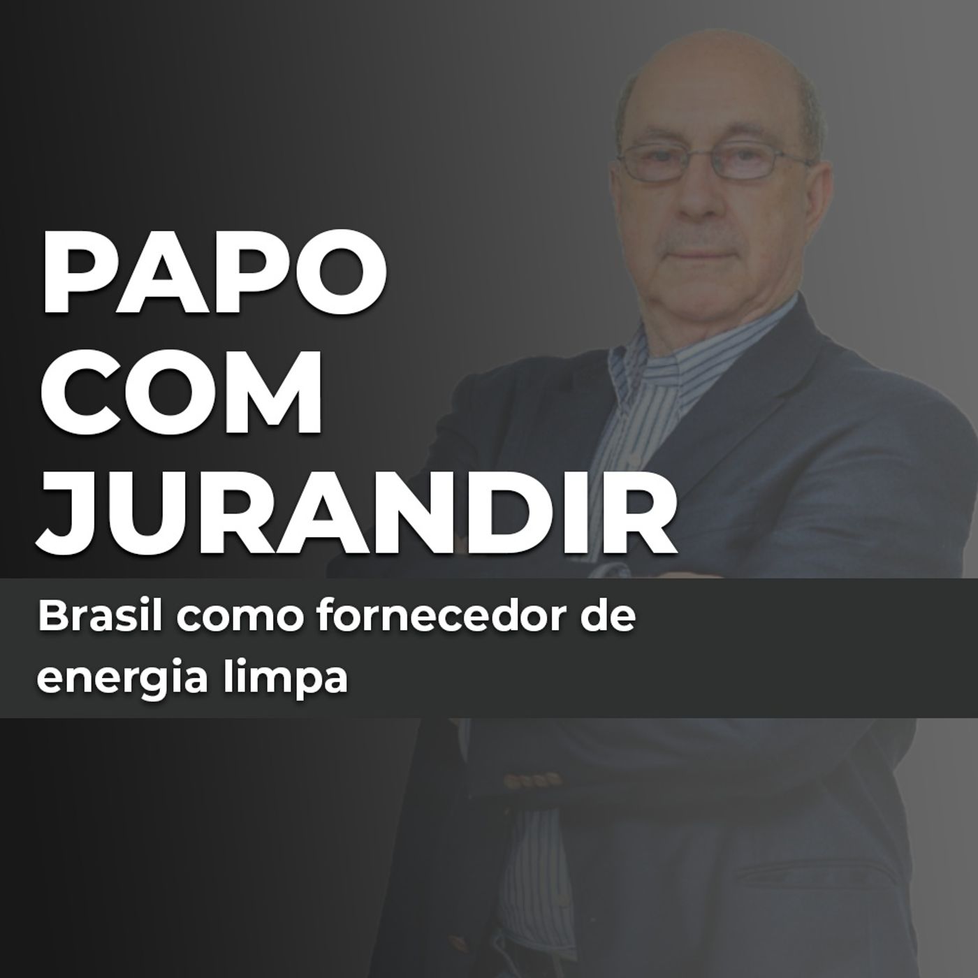 Brasil como fornecedor de energia limpa episode artwork