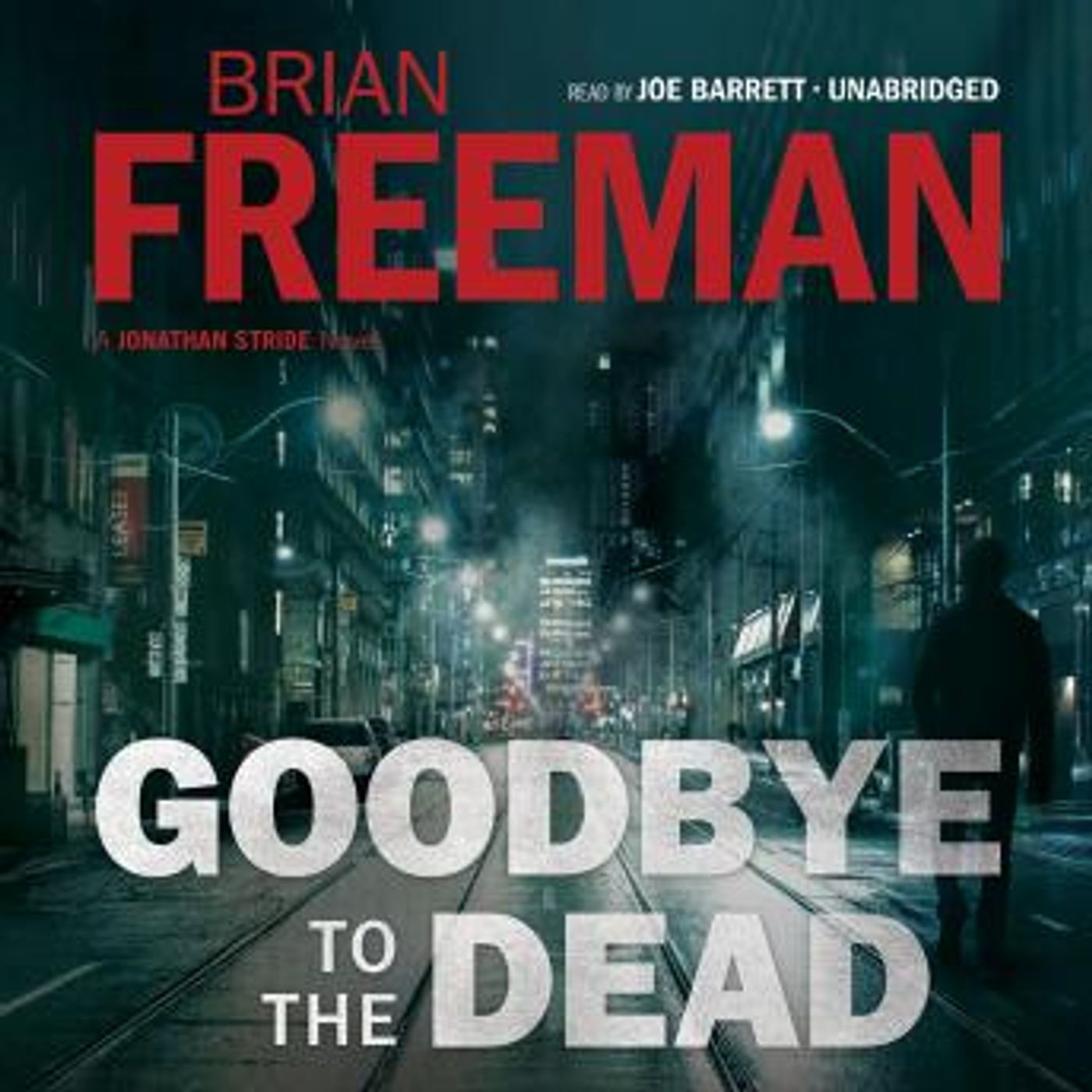 Full Trial Audiobooks in Mystery, Thriller & Horror, Police & Detective