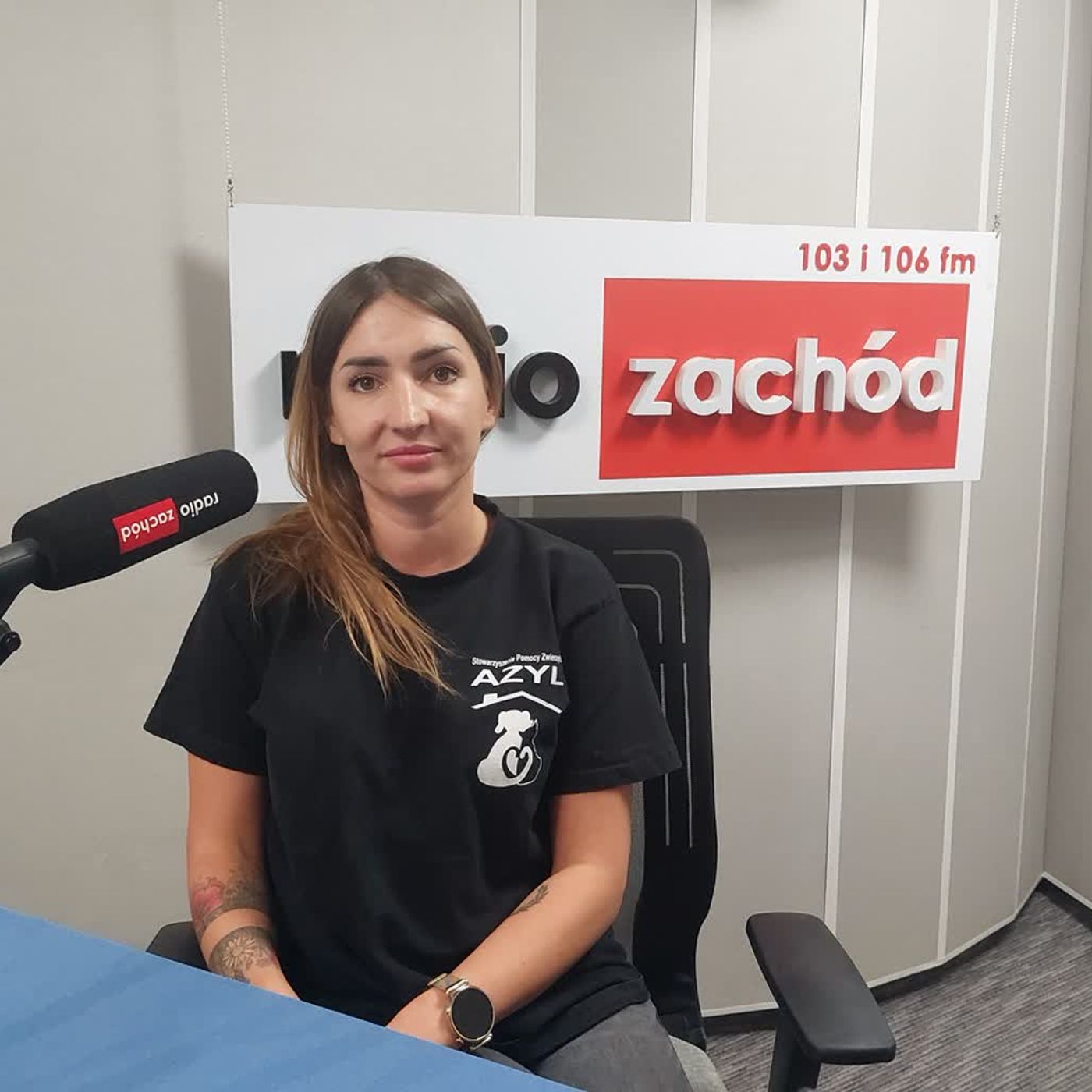 Gość Radia Zachód - Radio Zachód