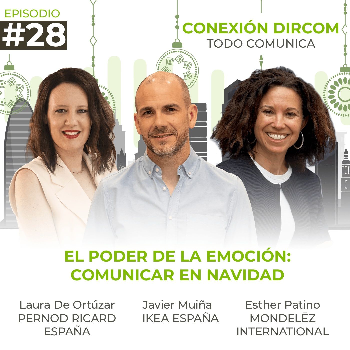 28. El poder de la emoción: comunicar en Navidad 28. El poder de la emoción: comunicar en Navidad