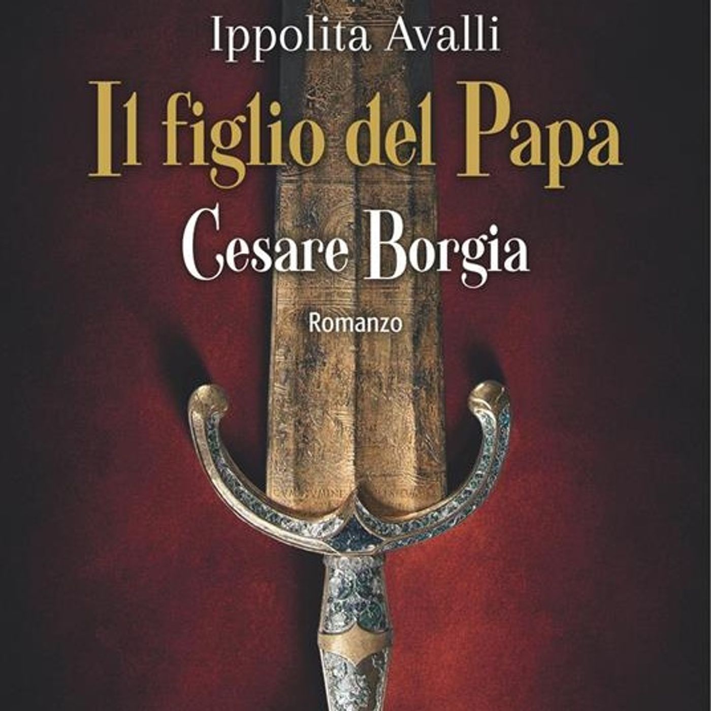 Ippolita Avalli "Il figlio del Papa" episode artwork