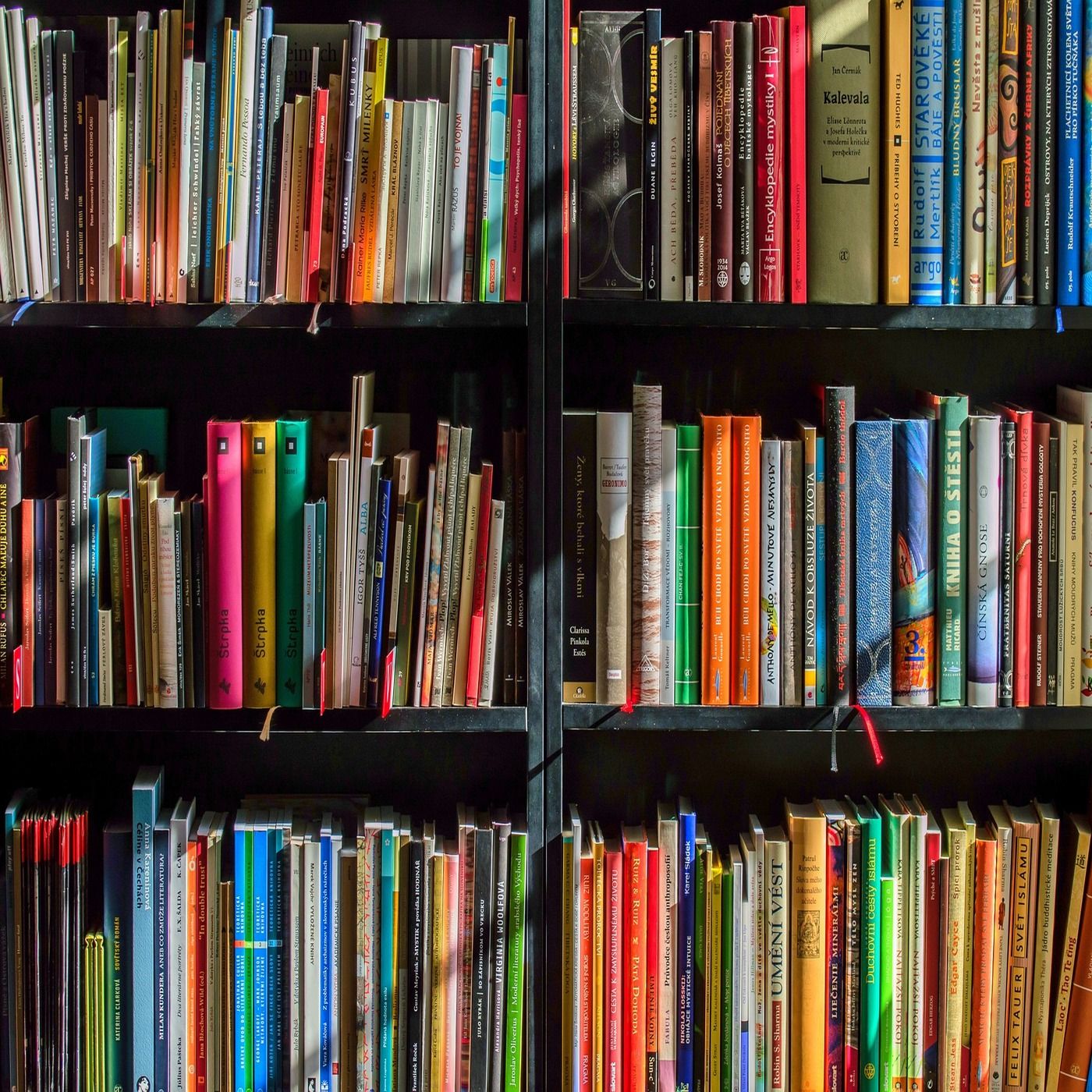 Libros excelentes podcast artwork