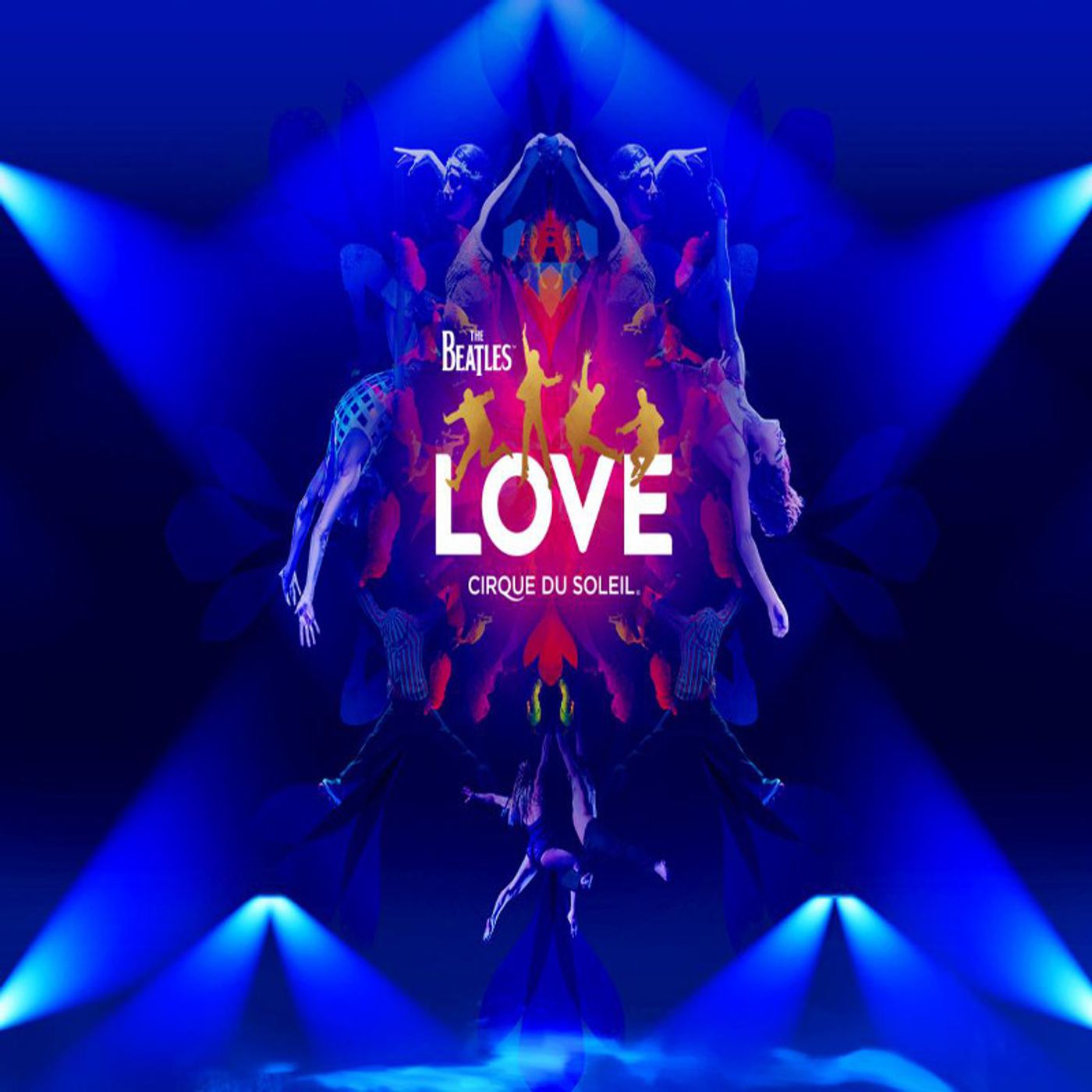 El Club de los Beatles: Presentación en México "Cirque Du Soleil" episode artwork