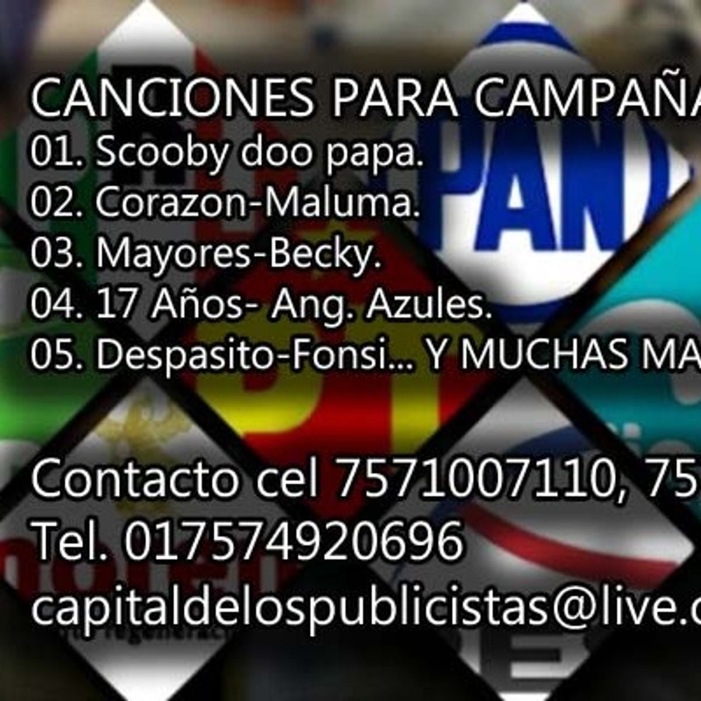El show de noezepedaramos