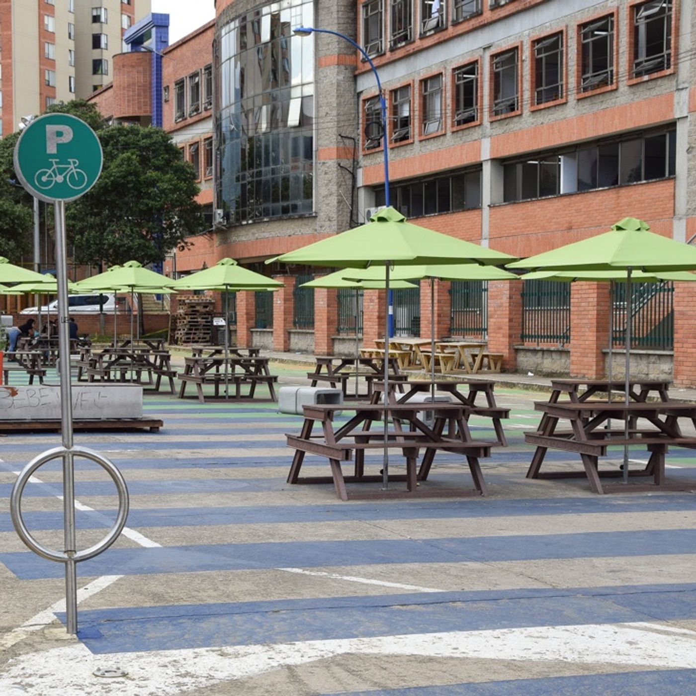 Ciudad Hub\'s tracks
