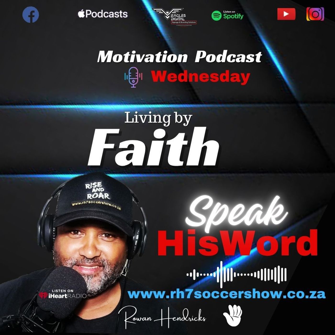 HisWord - Living By Faith