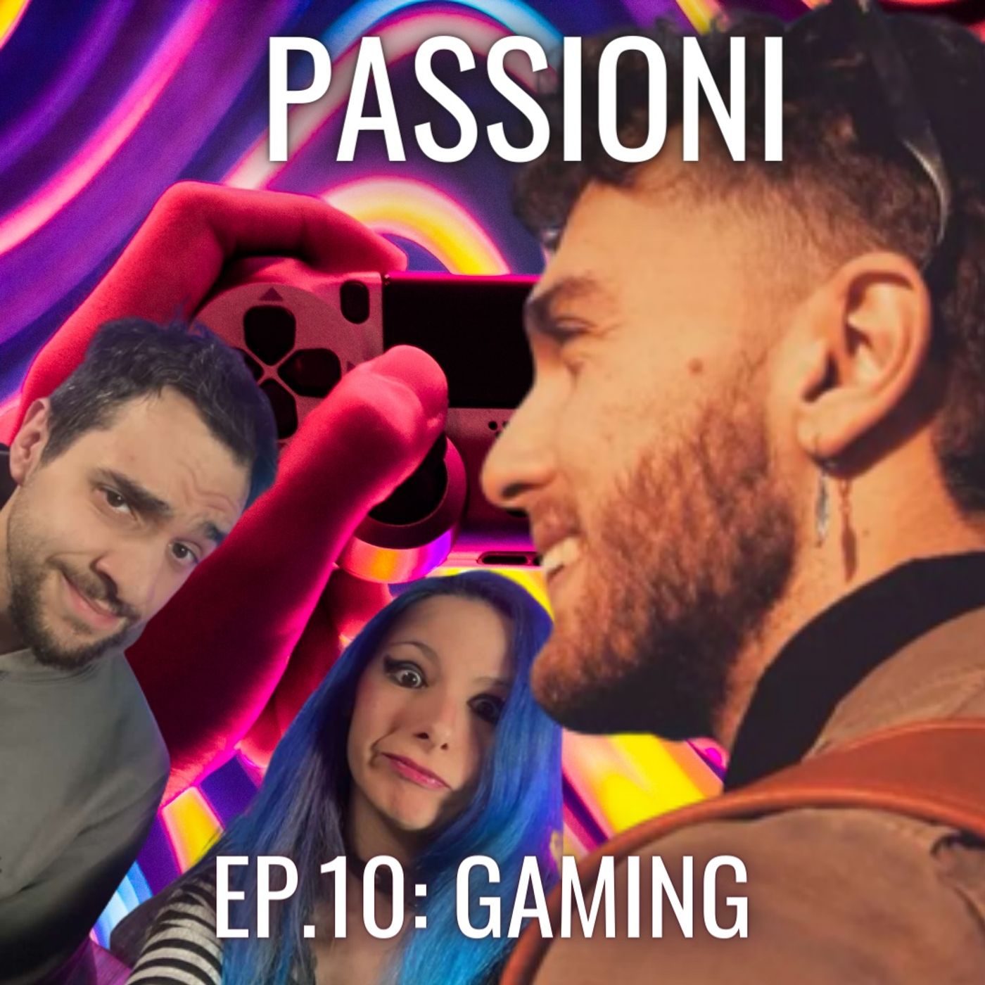 Passioni