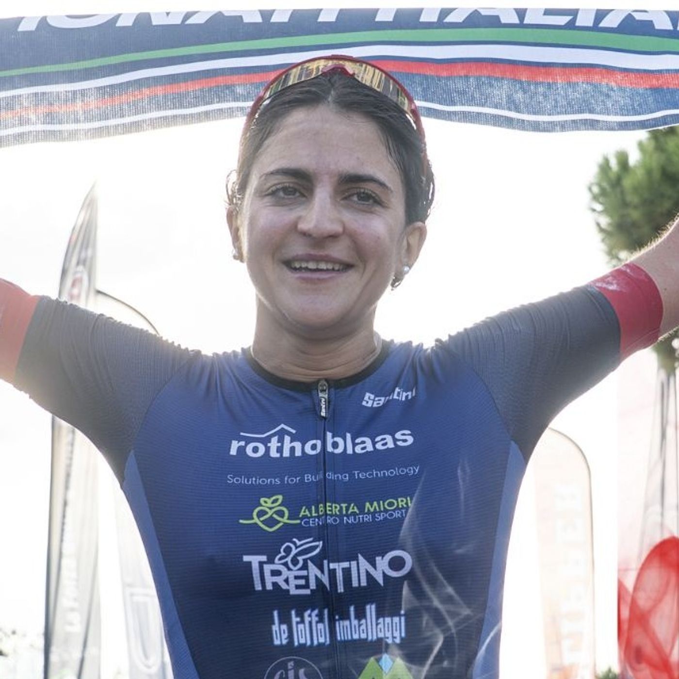 Elisabetta Stocco: "Sono Campionessa Italiana di Triathlon Superlungo!" - Passione Triathlon n° 339