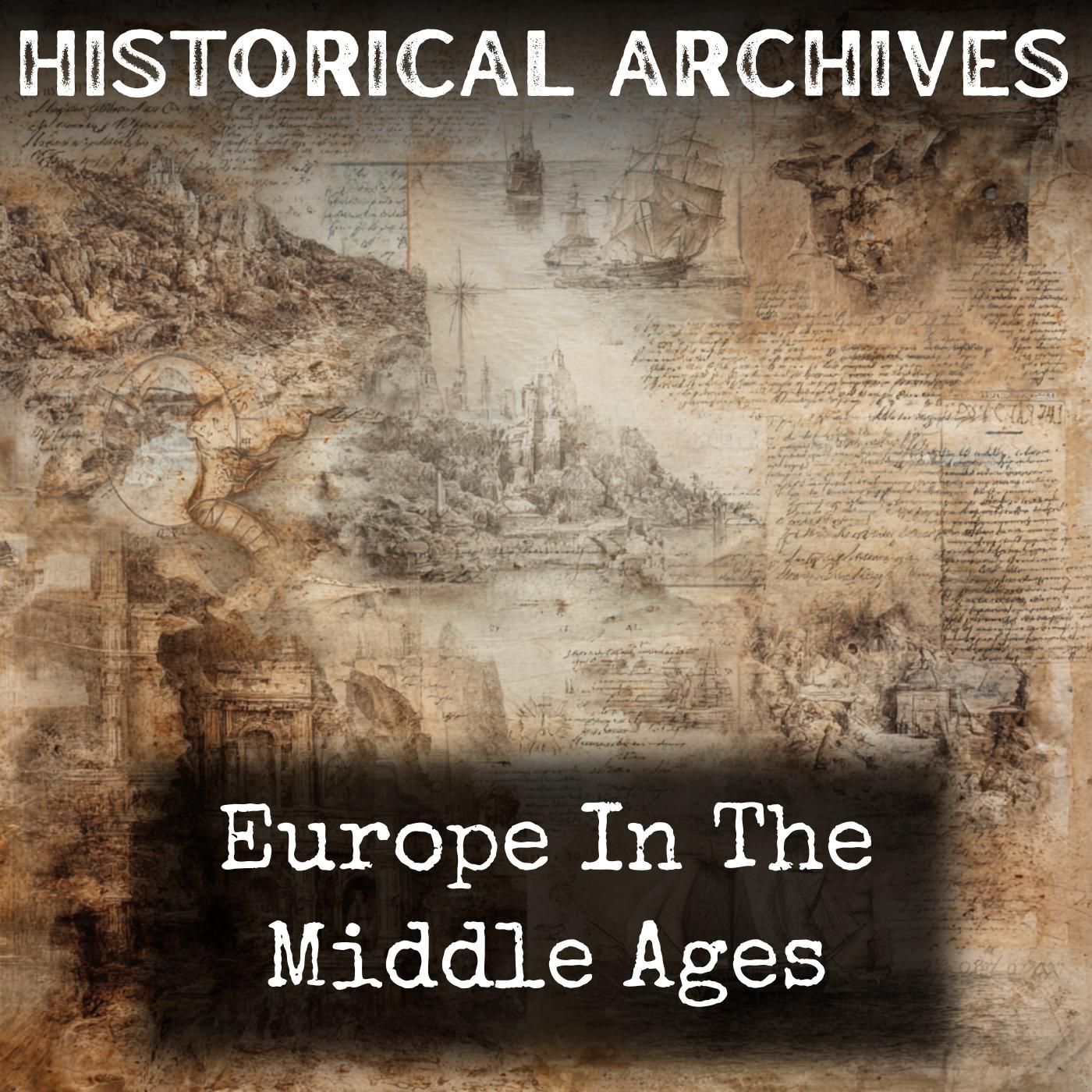 Europe In The Middle Ages