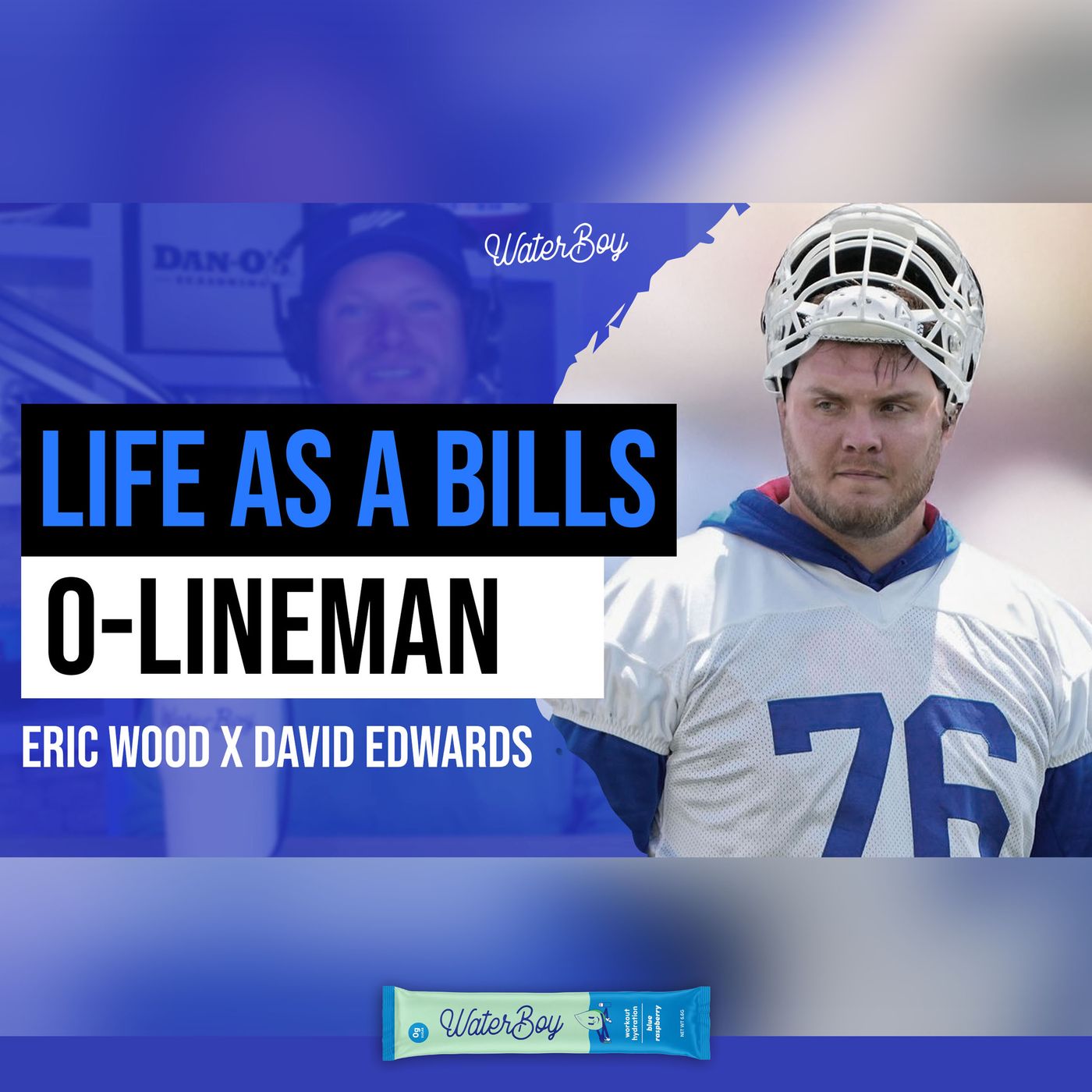 Centered on Buffalo Podcast w/Eric Wood | For Buffalo Bills Fans