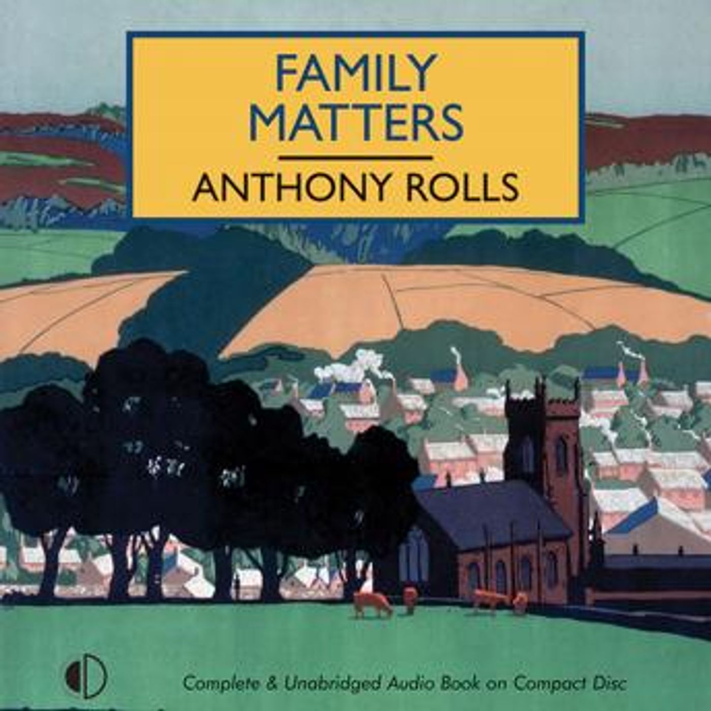 Family Matters by Anthony Rolls episode artwork