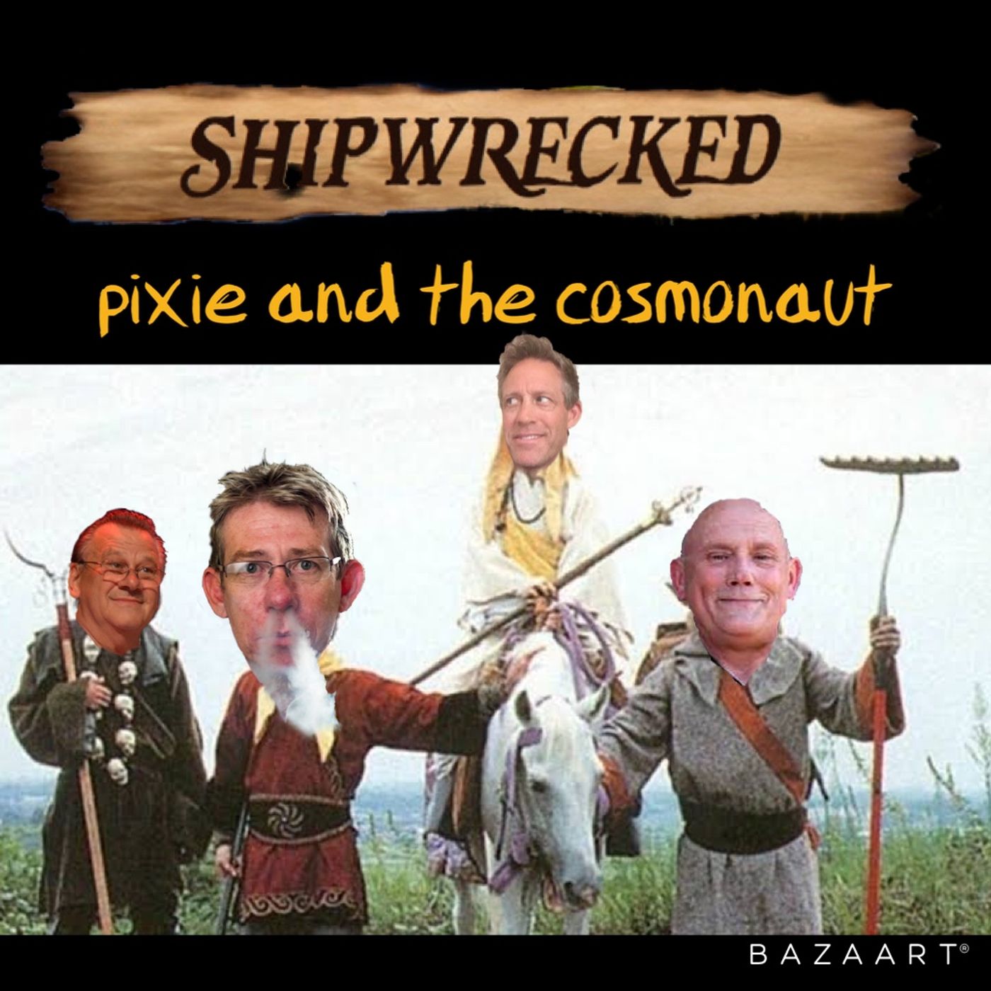 Shipwrecked - The Radio Play